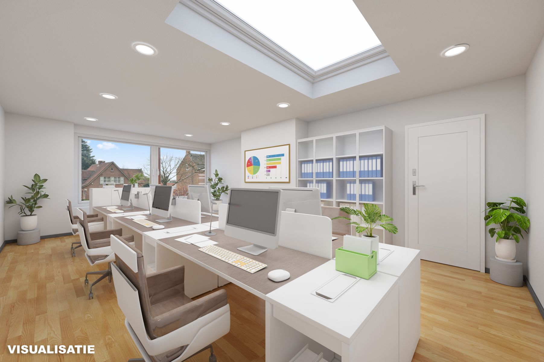 Woning met praktijk- of kangoeroeruimte te HEIST-OP-DEN-BERG foto 20