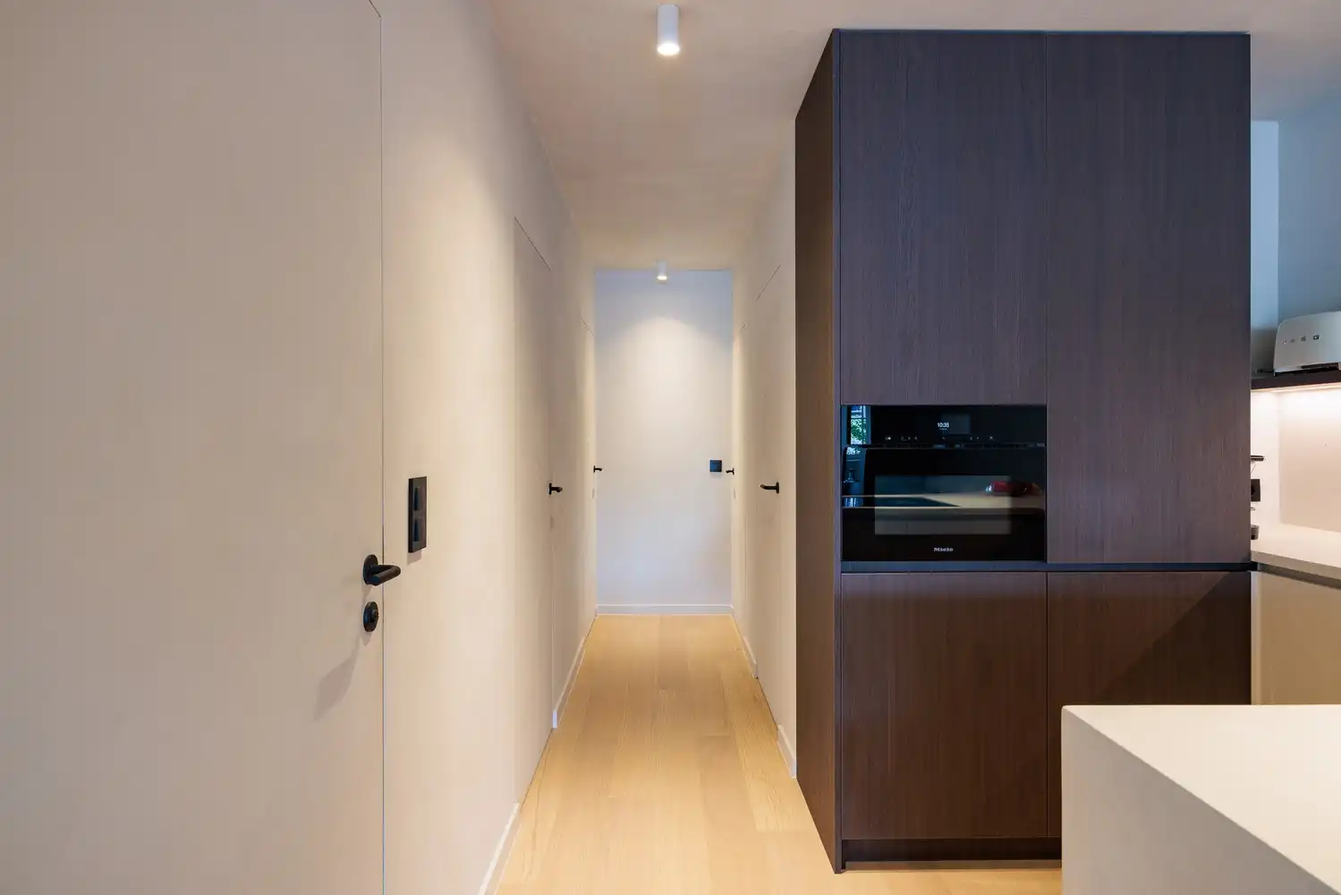 High-end afgewerkt appartement met 2 slaapkamers nabij de Durme foto 15