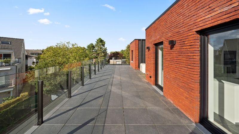 Luxe nieuwbouw penthouse 133m² met zeer ruim dakterras 53m² foto 11