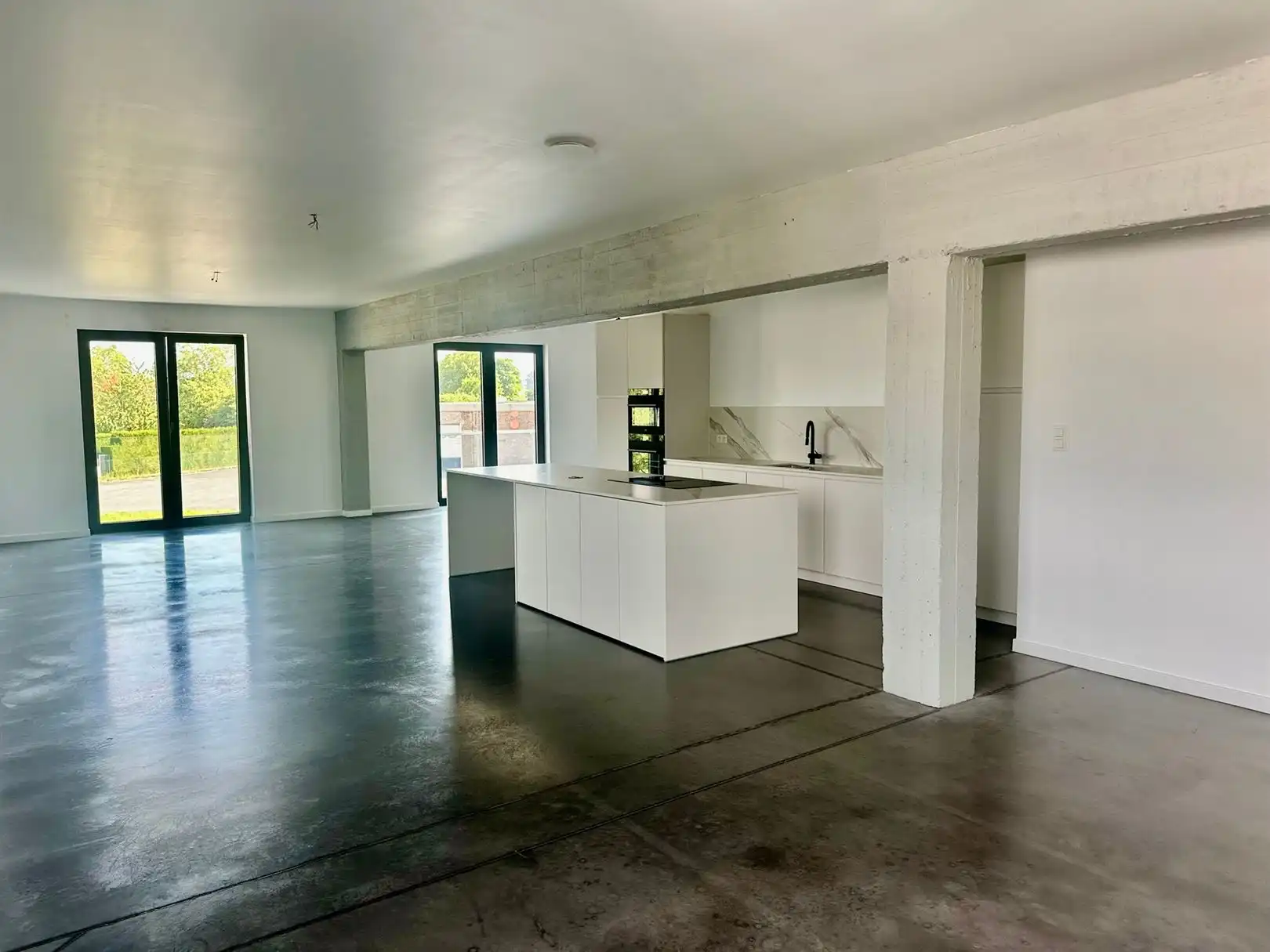 Ruim app met 3 slpk in loftstijl foto 7