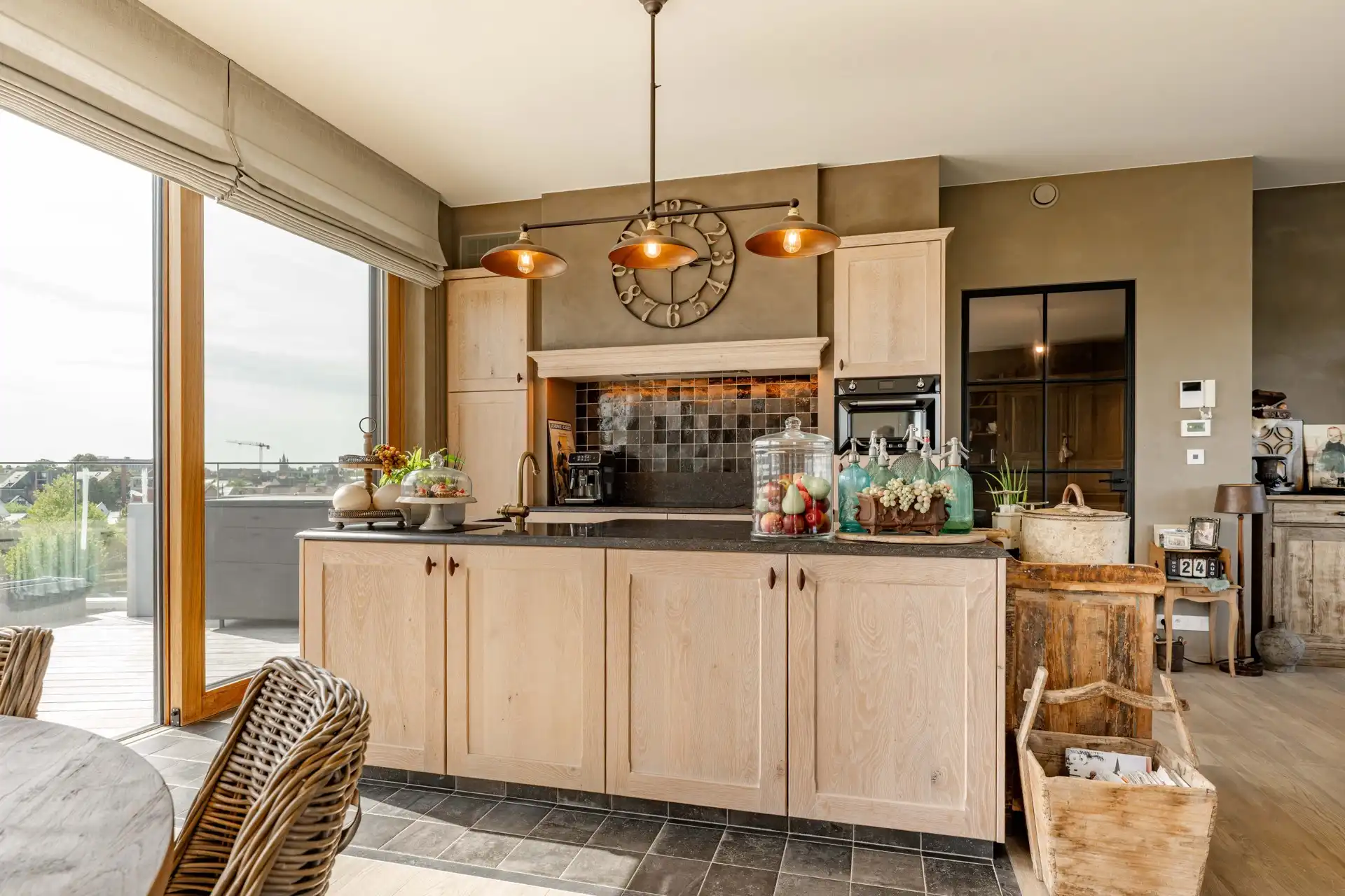 Prachtig penthouse met 3 slaapkamers en adembenemend uitzicht in Izegem foto 17