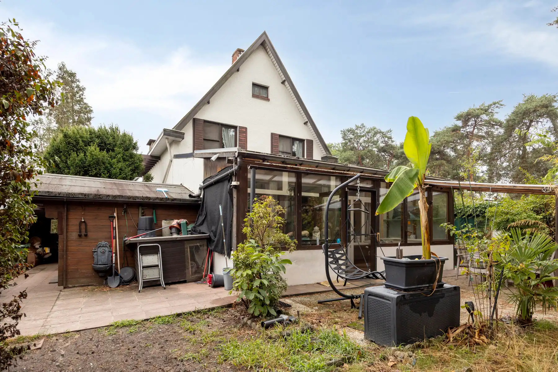 Open bebouwing vol potentieel op toplocatie in Keerbergen foto 29