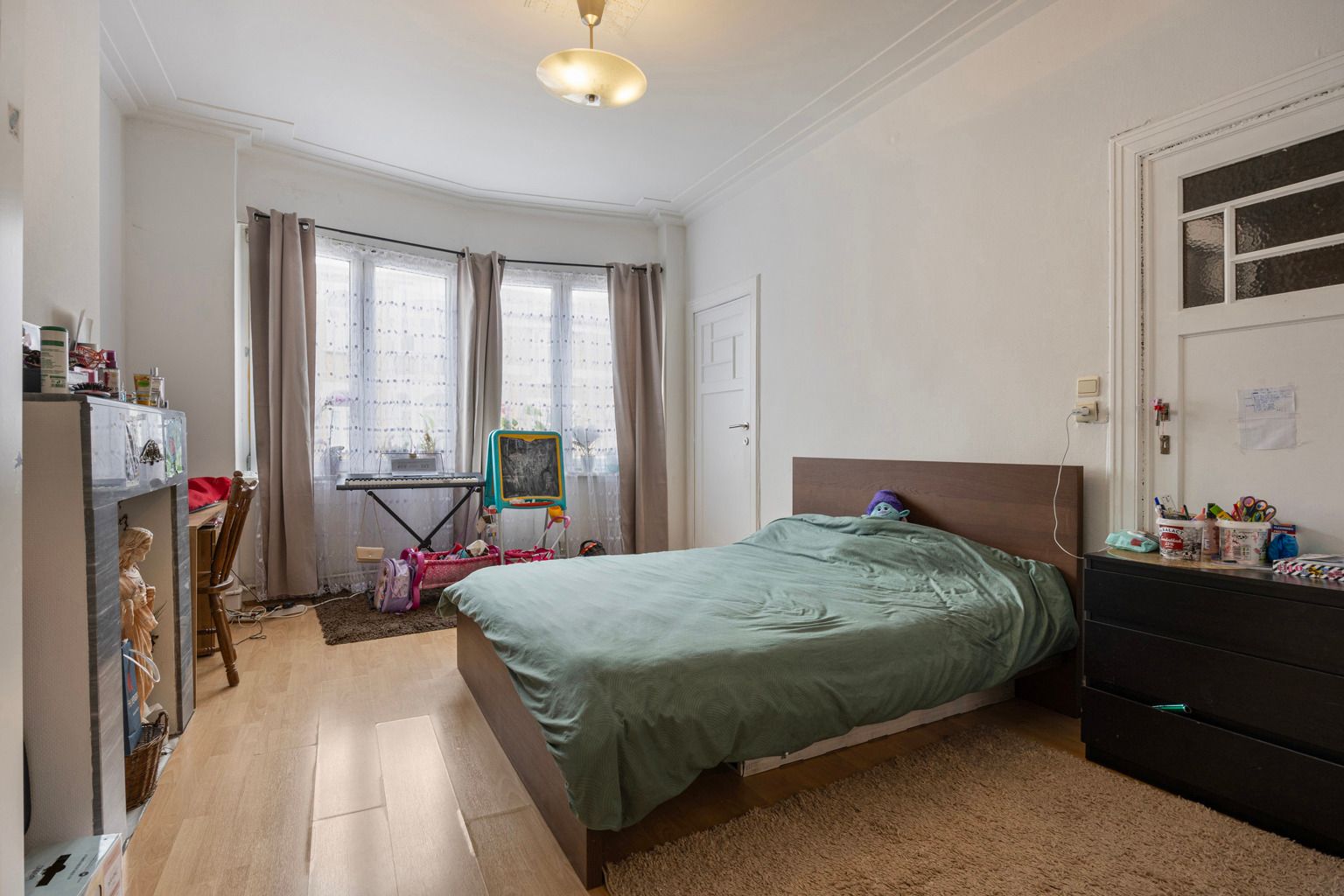 immo DAVID stelt voor: woning momenteel opgesplitst in 3 app foto 18