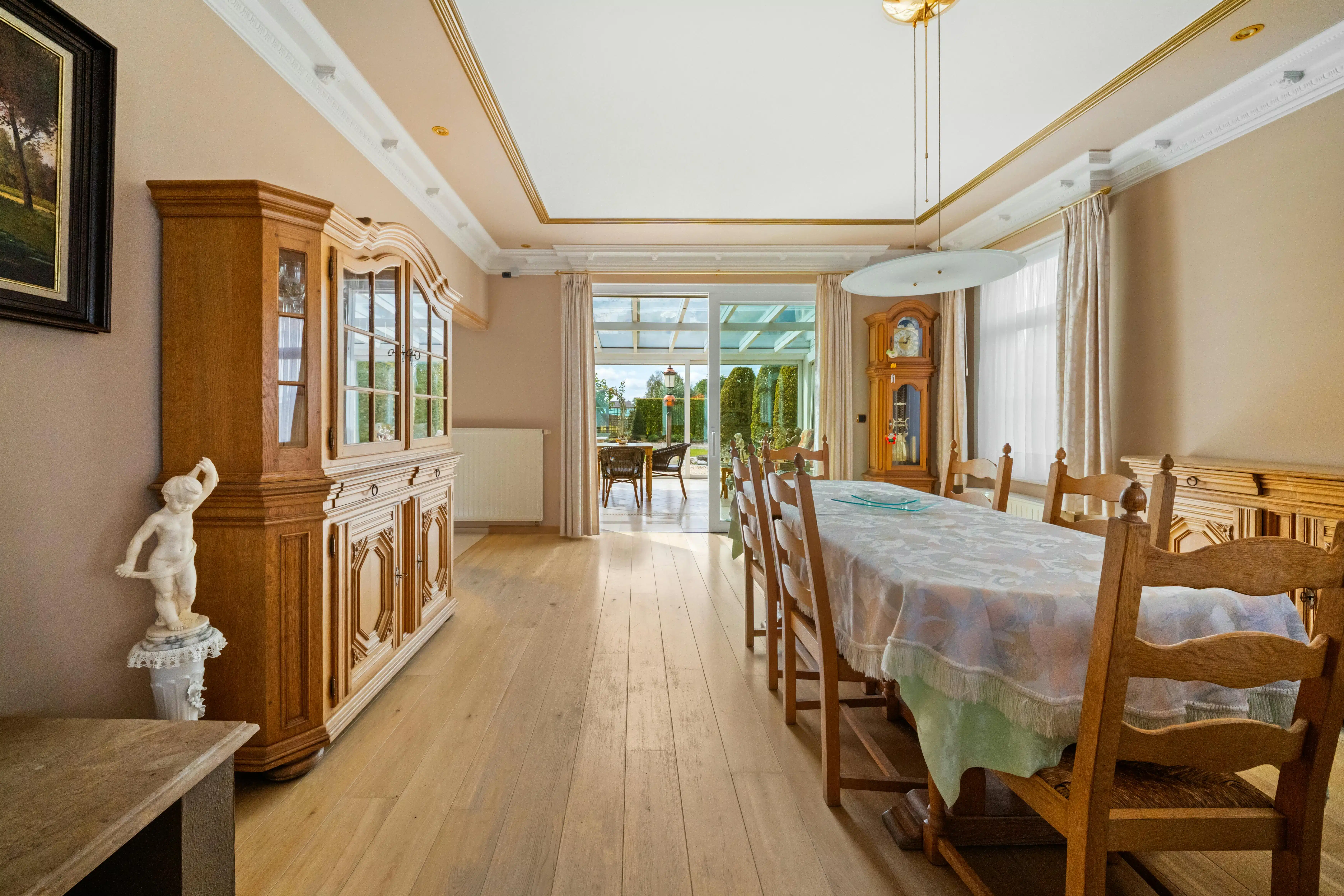 Hoogwaardige alleenstaande villa te koop in Langemark op 1.005m² foto 10