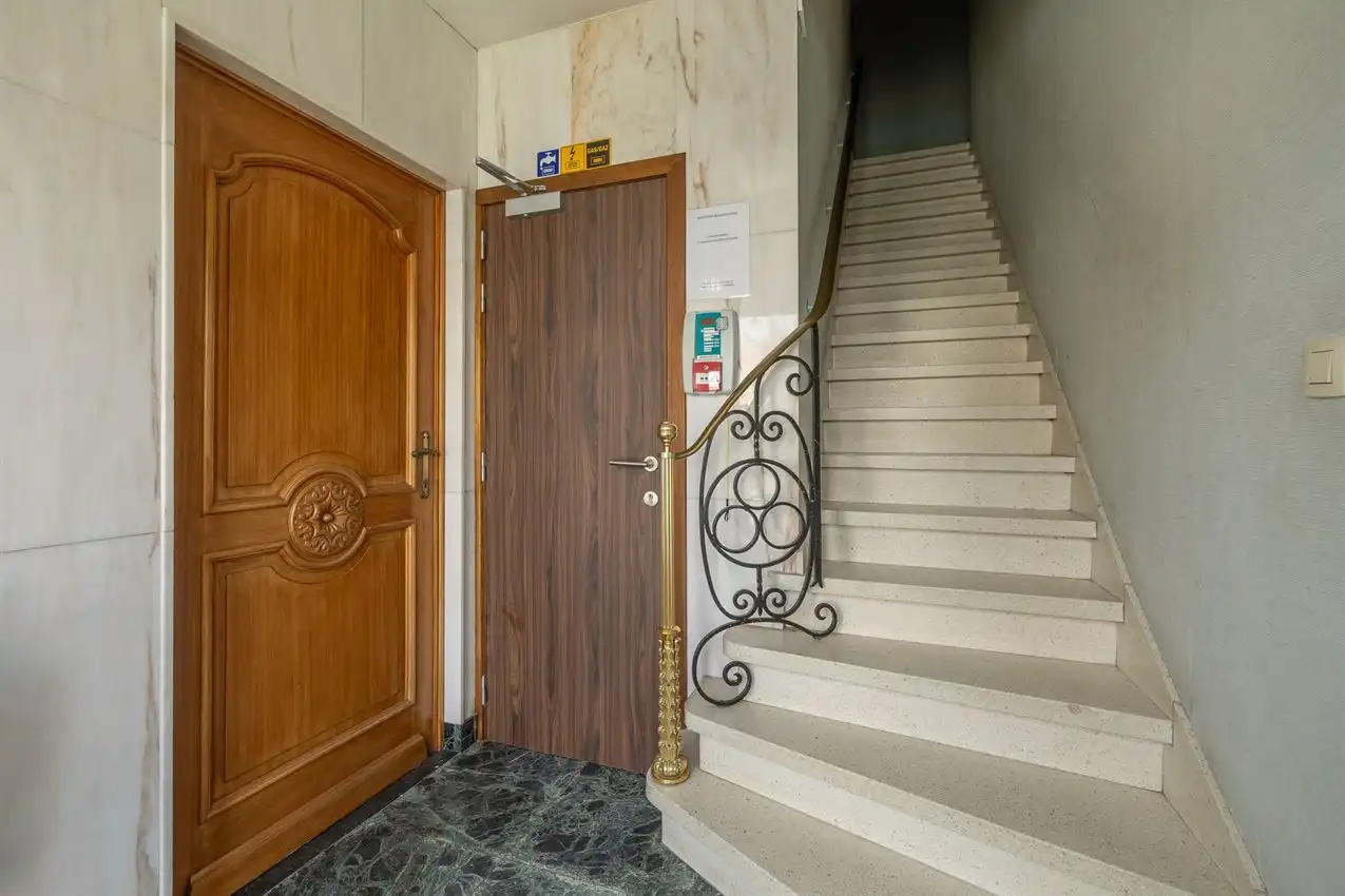 instapklaar, 1 slpk, terras, in volle centrum foto 3