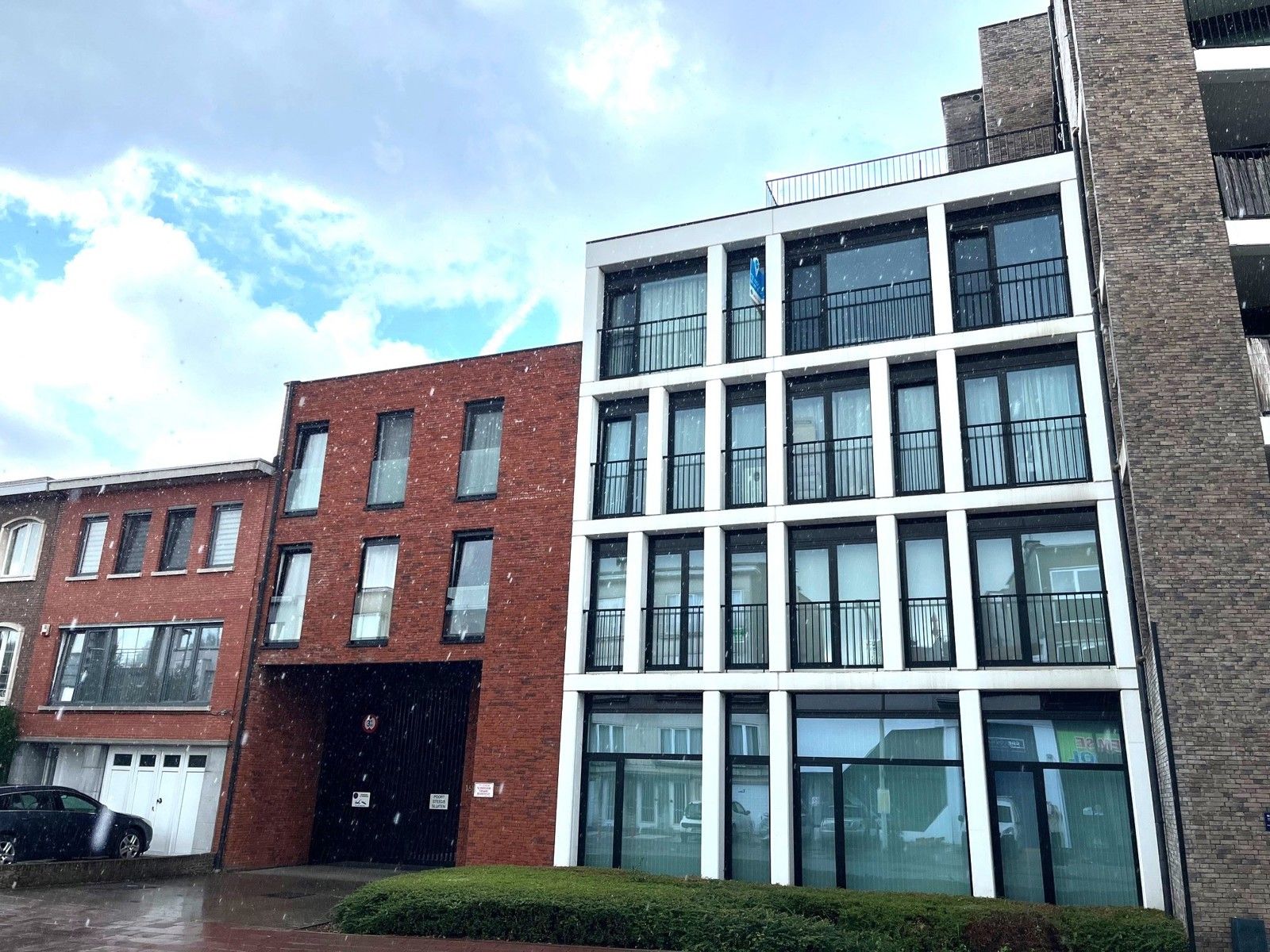 Modern appartement  foto 11