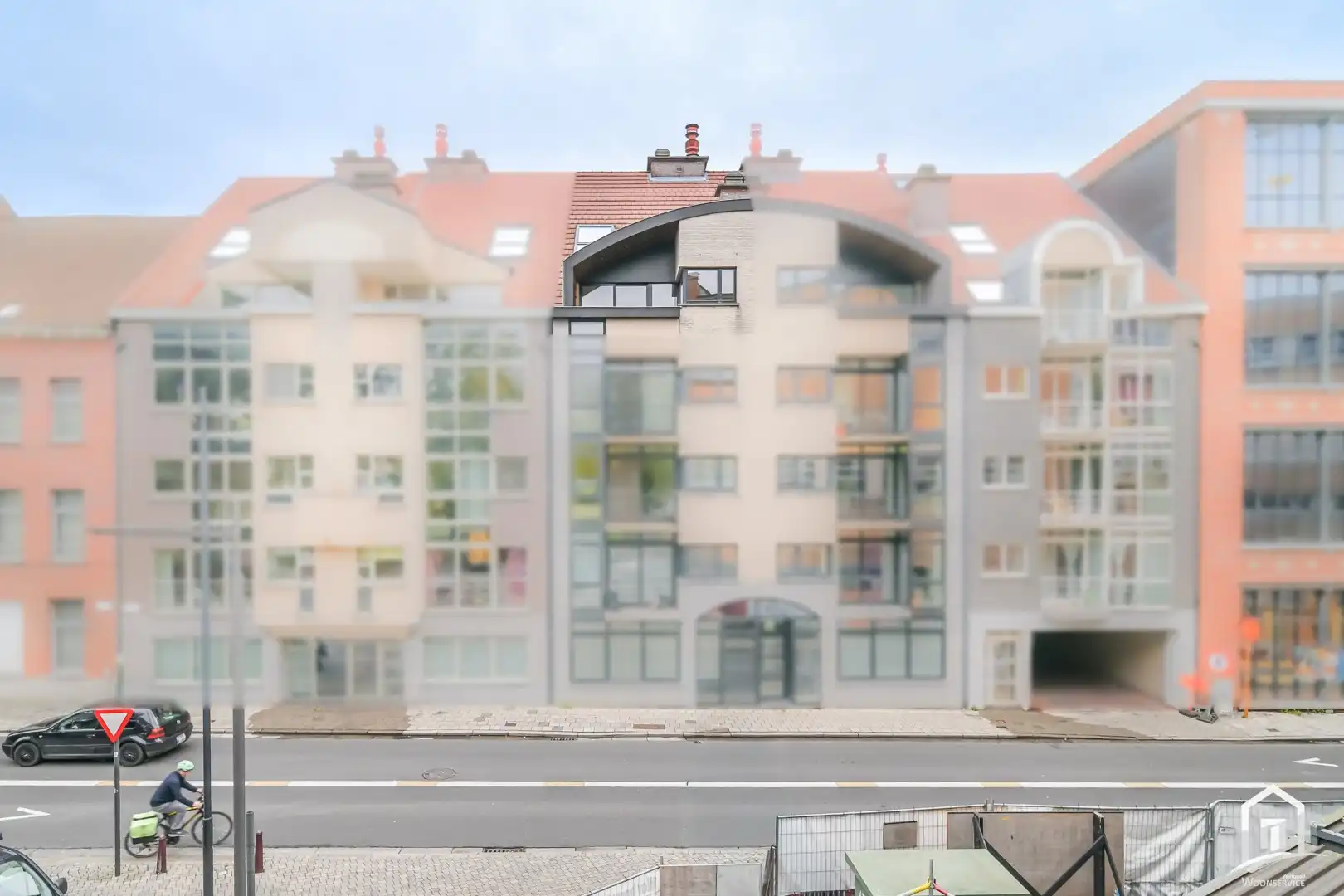 Gezellig en ruim duplex-appartement in centrum Aalst foto 19