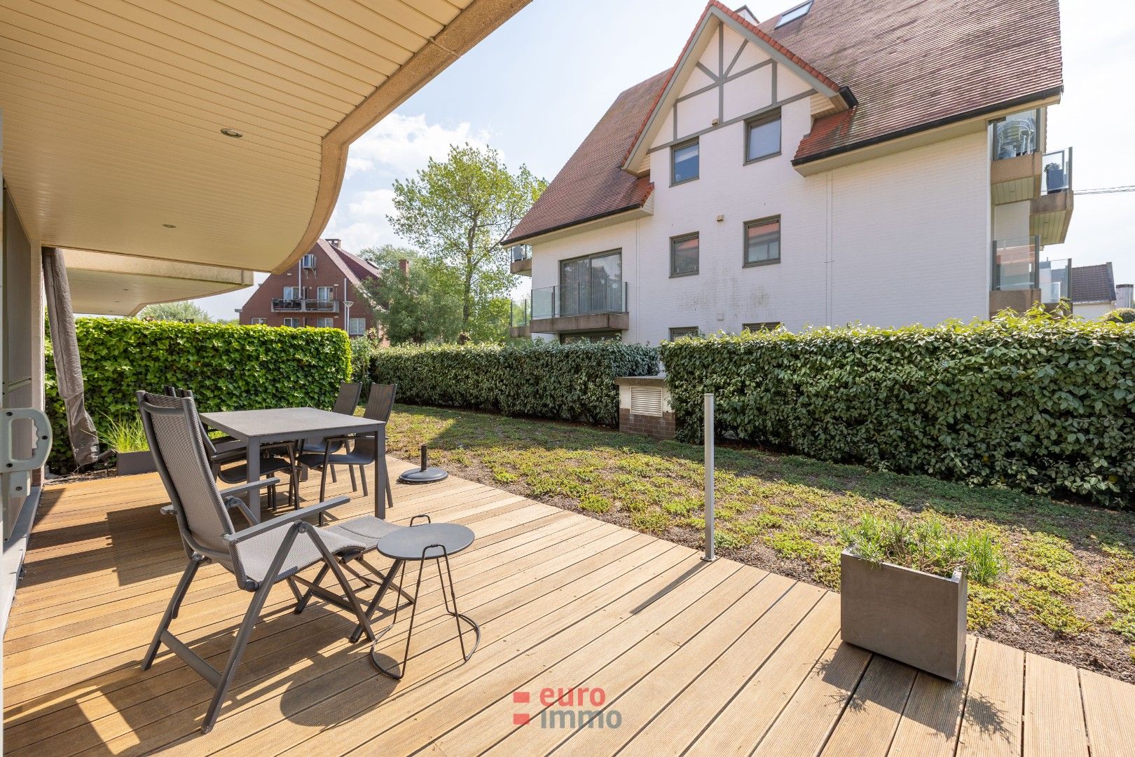 Schitterend hoekappartement met zalig terras! foto 4