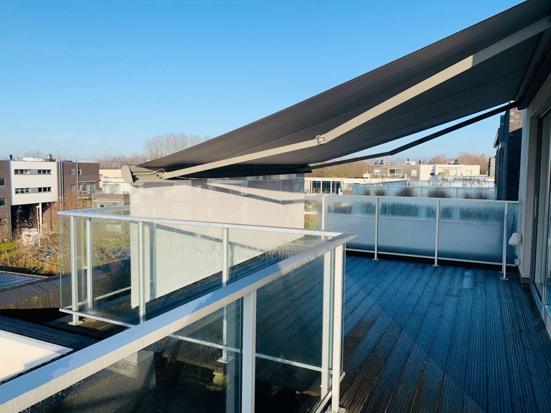 Penthouse met dubbel dakterras incl 2 autostaanplaatsen foto 25