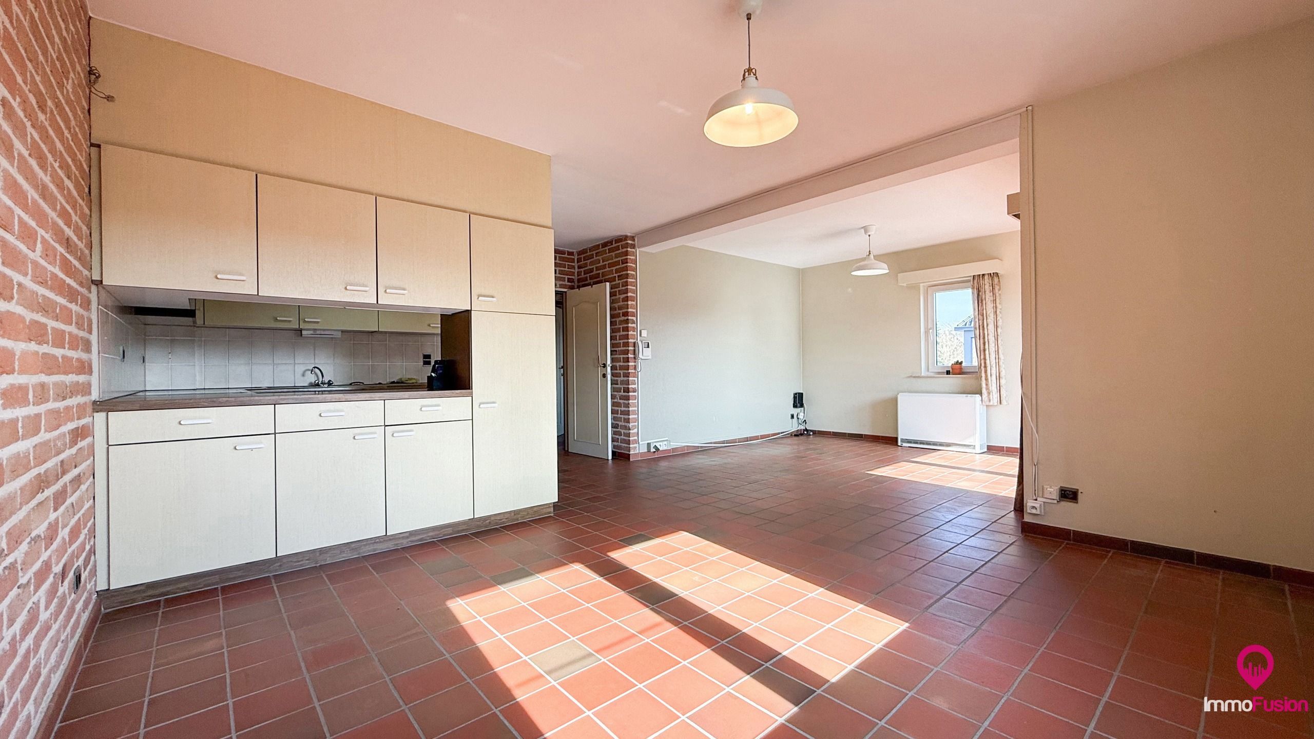 Dubbel appartement met potentieel, rustig gelegen in Eversel! foto 20