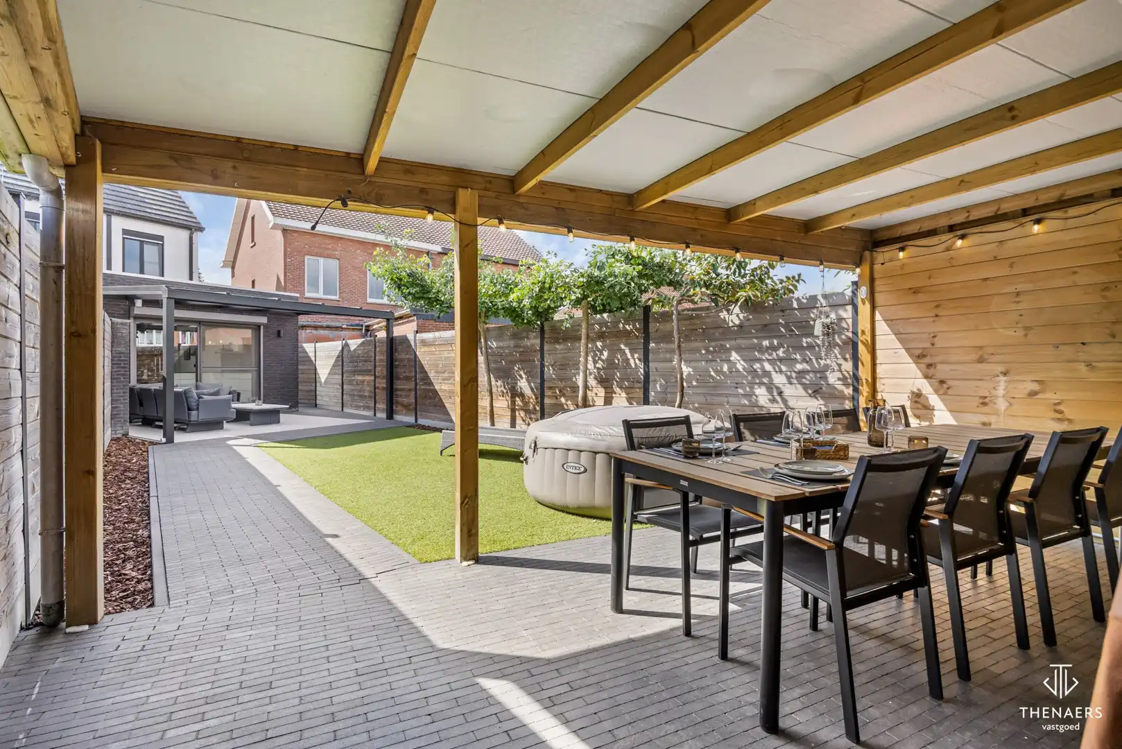 Instapklare, energiezuinige woning met eigentijdse afwerking en EPC A. foto 22