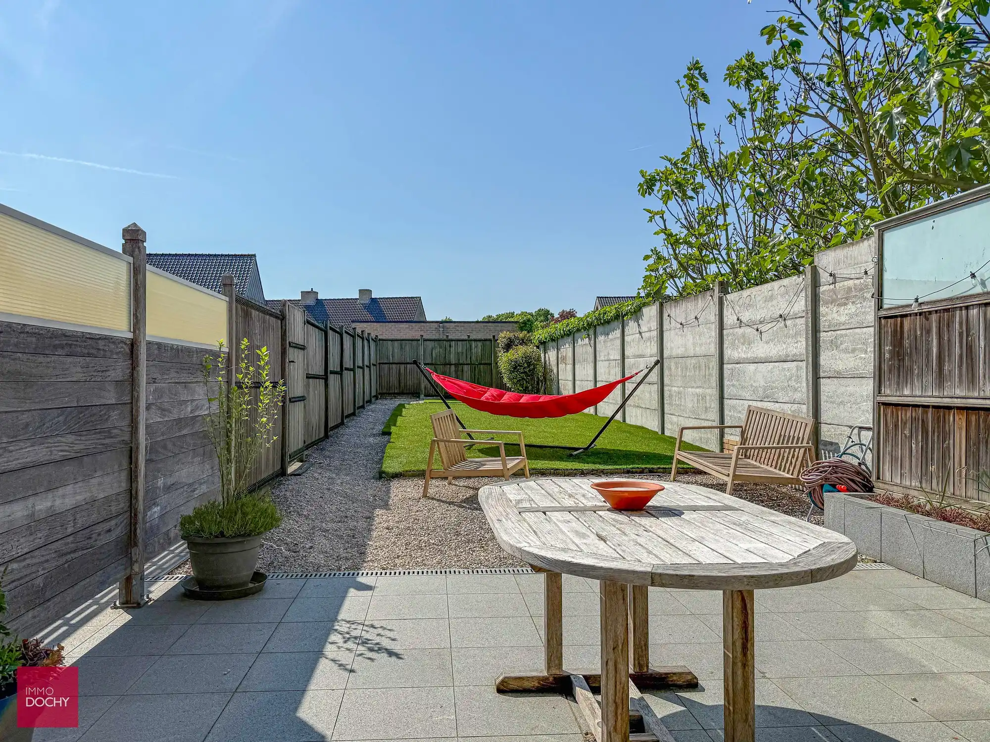 Heel verzorgd gelijkvloers appartement met tuintje en garage | Rijksweg foto 7