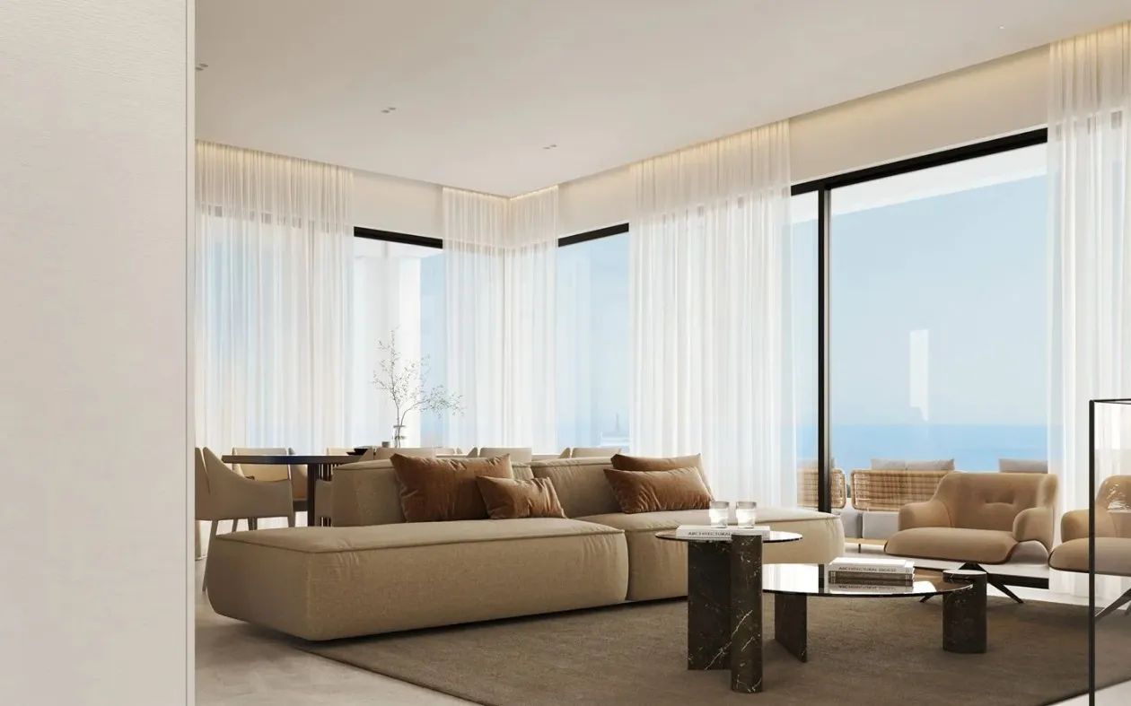 Beleef ultieme luxe en rust aan de Costa del Sol – moderne penthouses, appartementen en villa's met adembenemend zicht foto 7