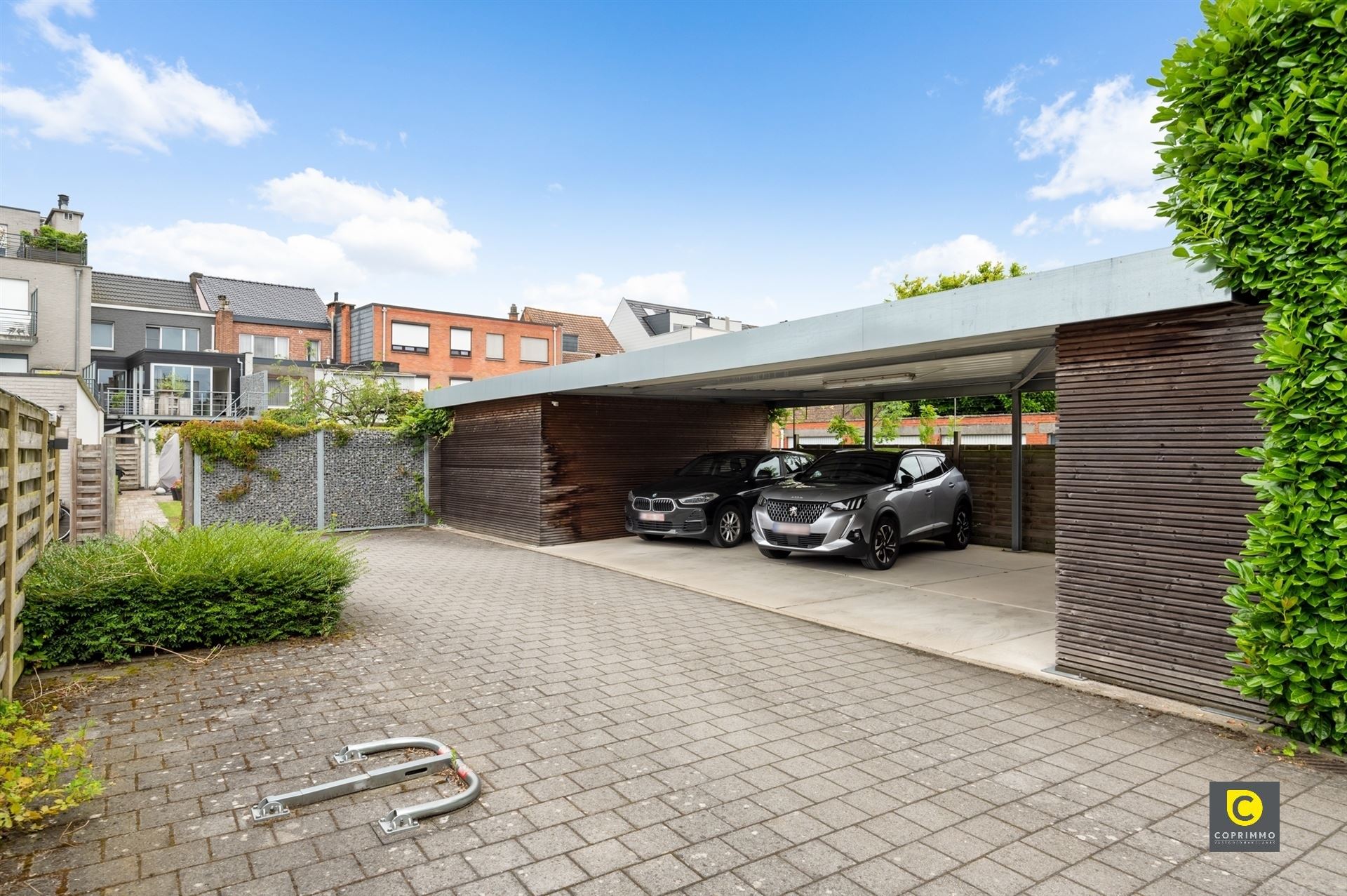 Duplex: 3 slk, T, tuin en 3 P foto 19