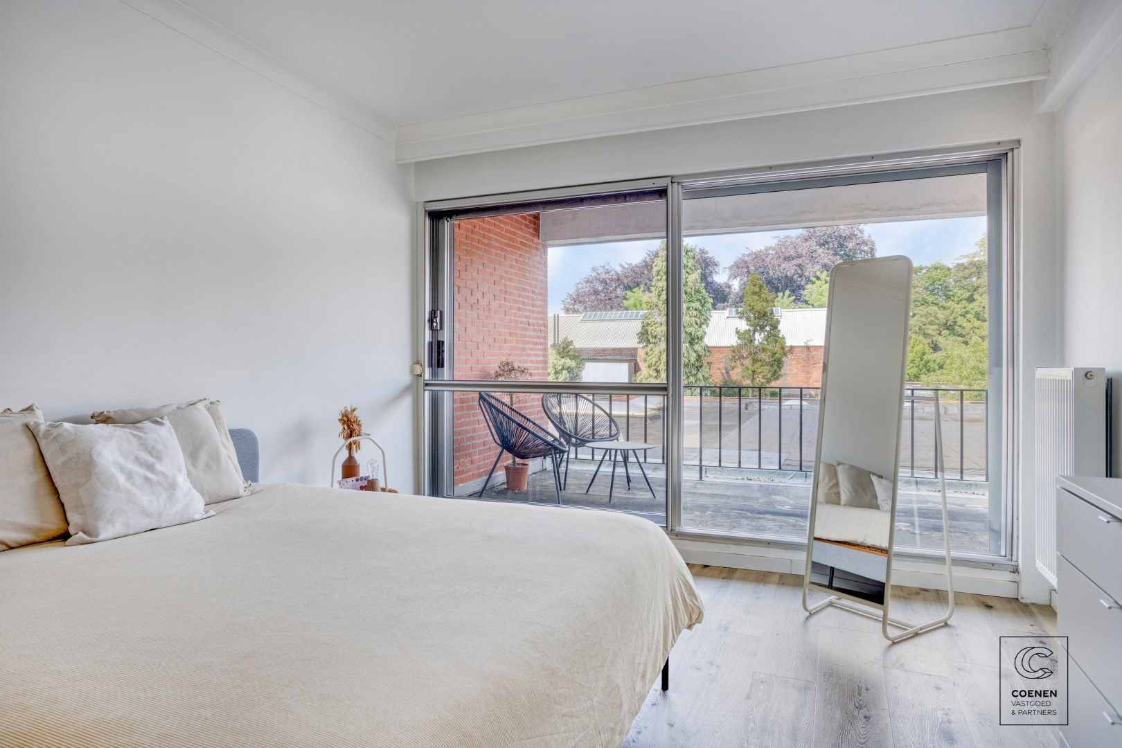 Prachtig appartement van 102 m² met twee slaapkamers te centrum Schilde! foto 20