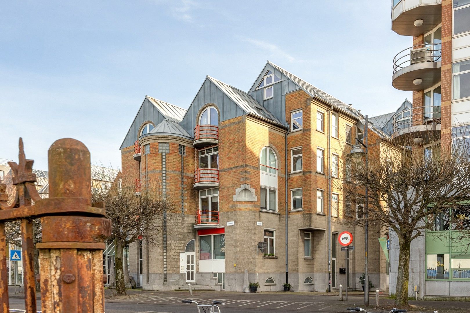 DUPLEXAPPARTEMENT AAN SCHELDE foto 5