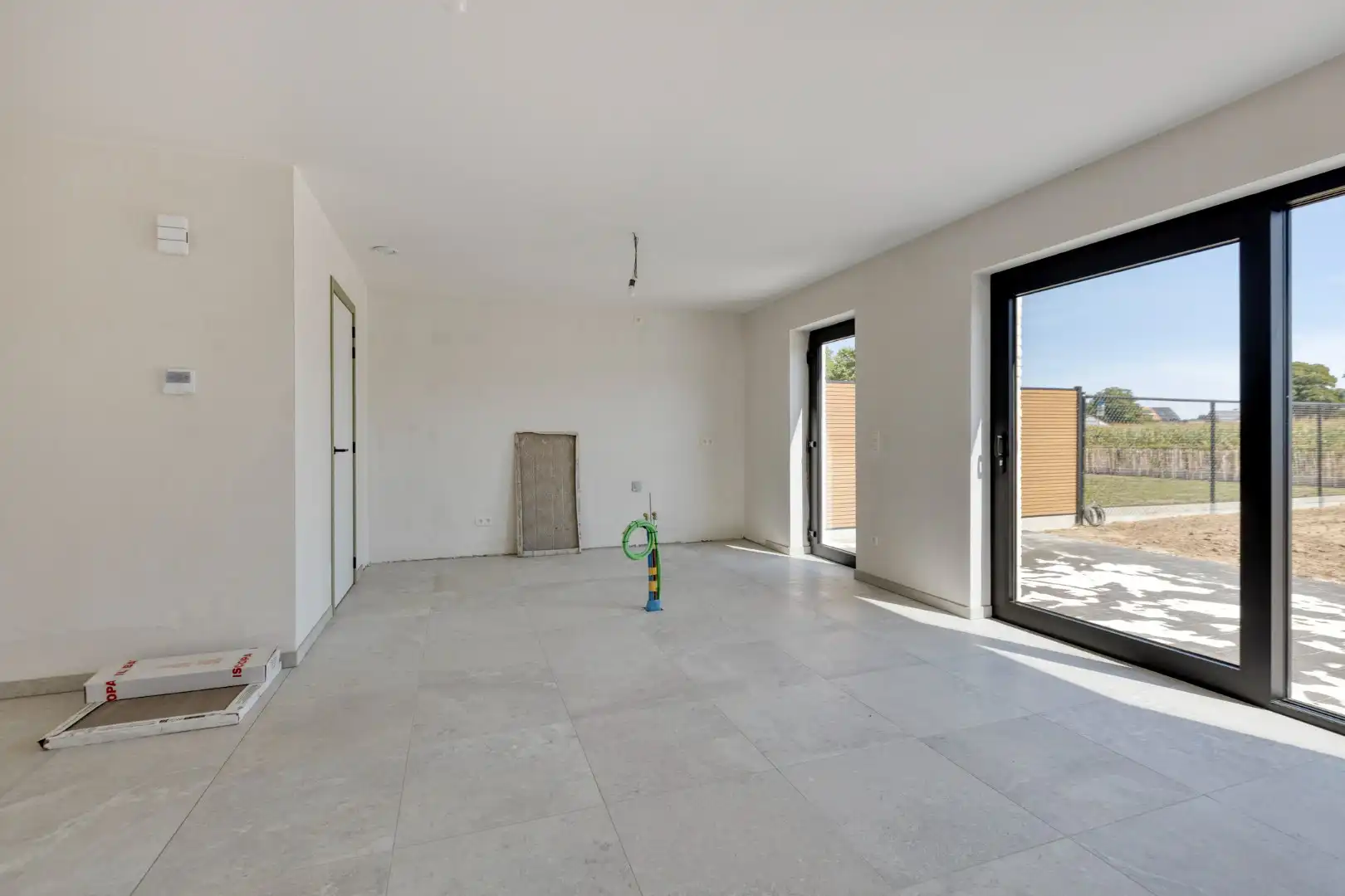Nieuwbouw-woning in landelijke stijl met 3 slpk op 3 a 82 ca. foto 10