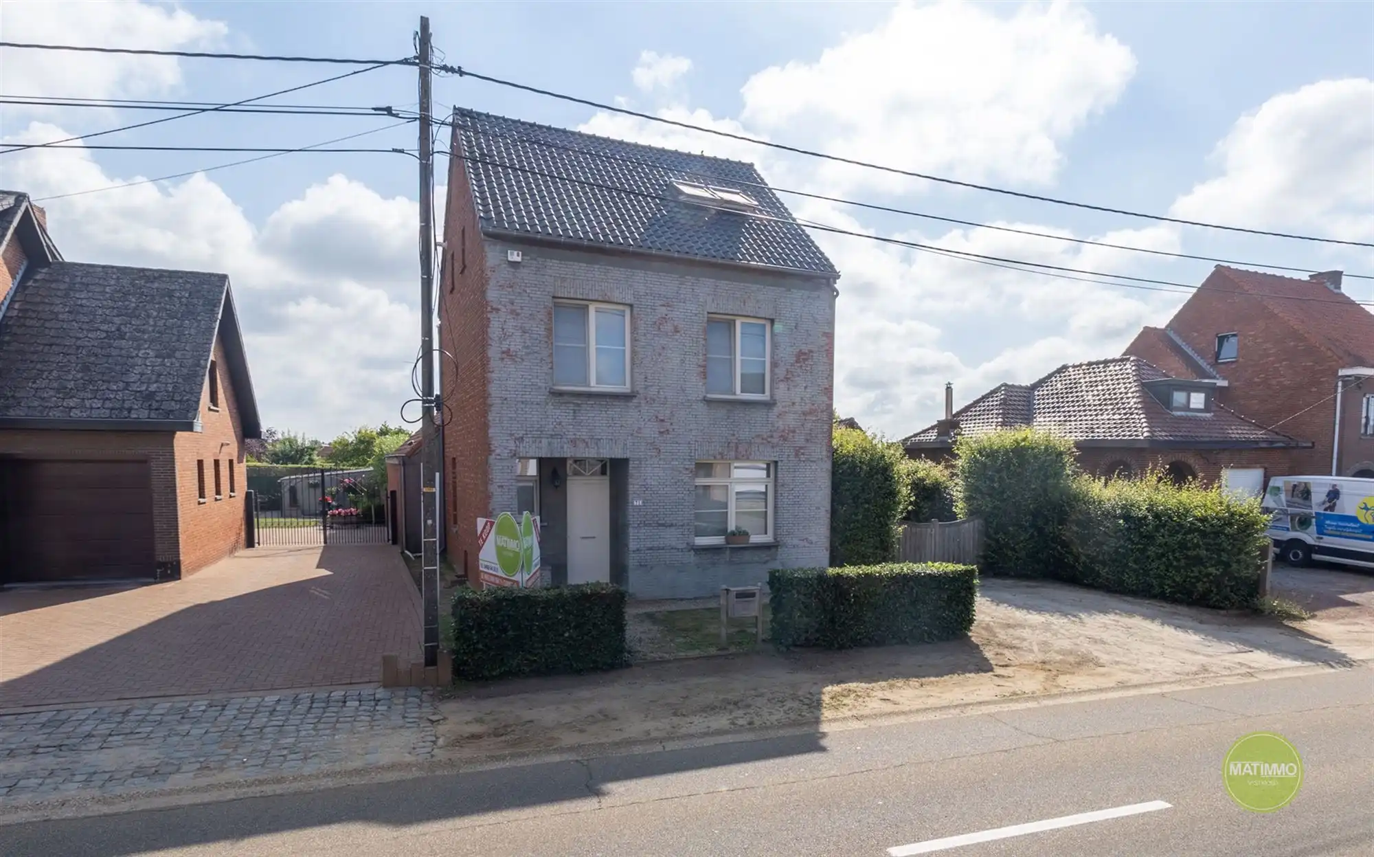 Charmante vrijstaande woning met zwembad in Meerhout foto 27