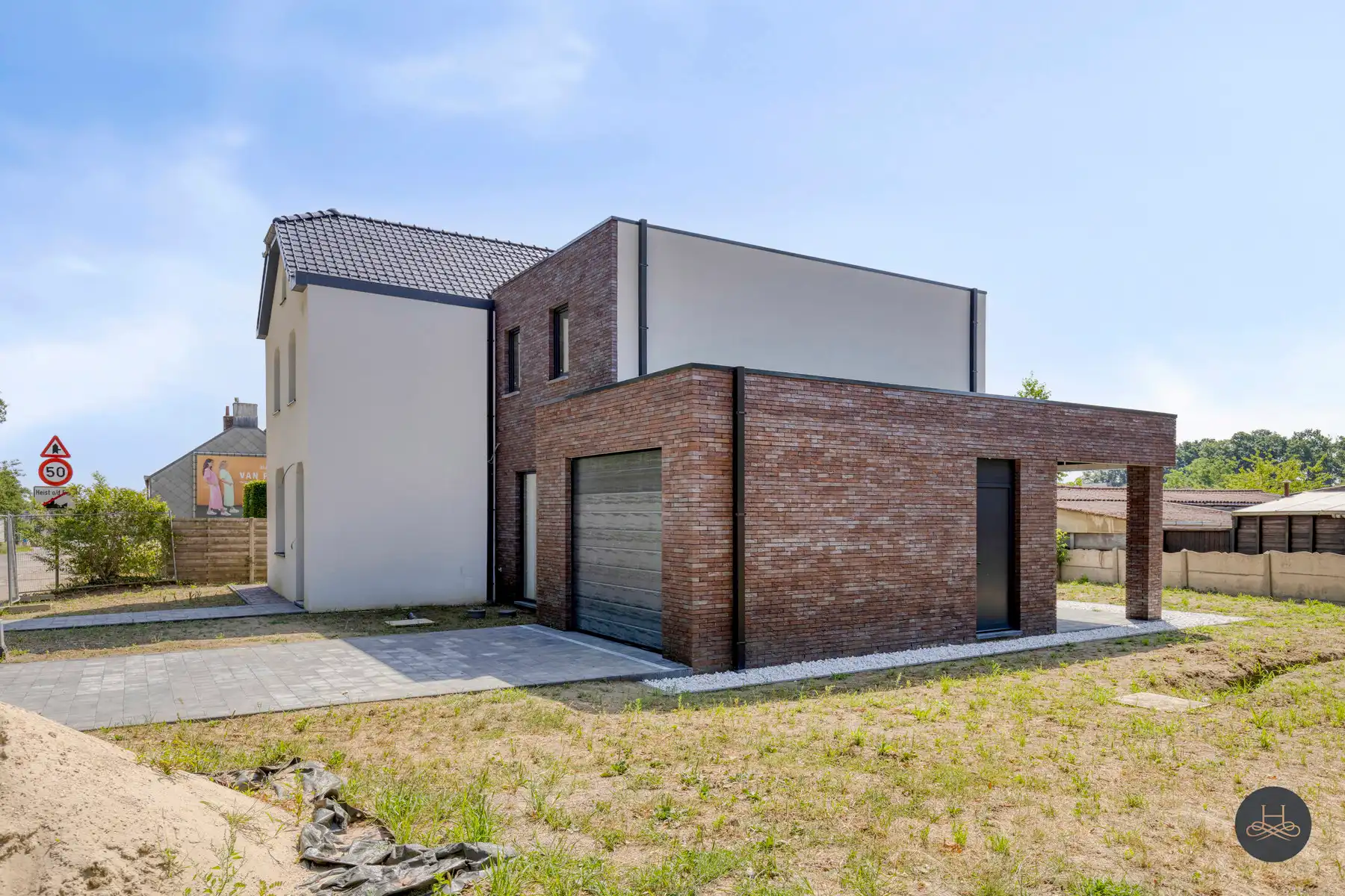Zeer ruime, energiezuinige casco-gezinswoning op toplocatie foto 28
