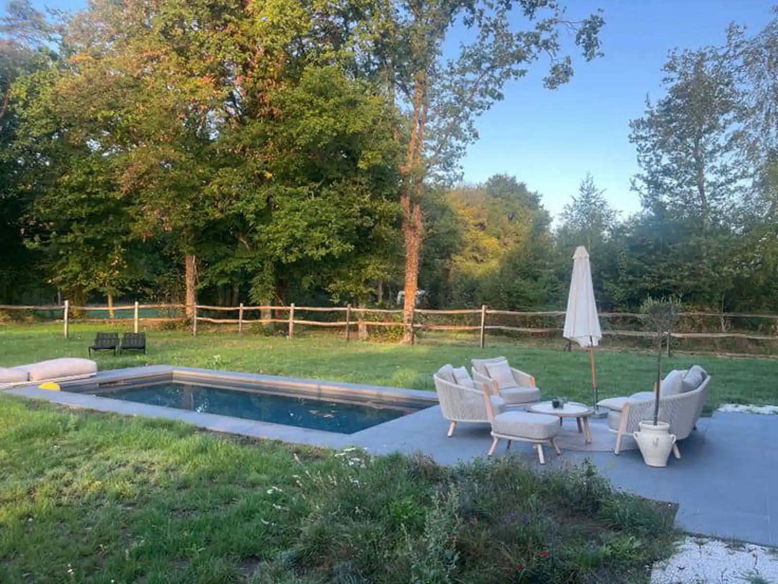 Luxueuze nieuwbouwvilla in een oase van groen  foto 7