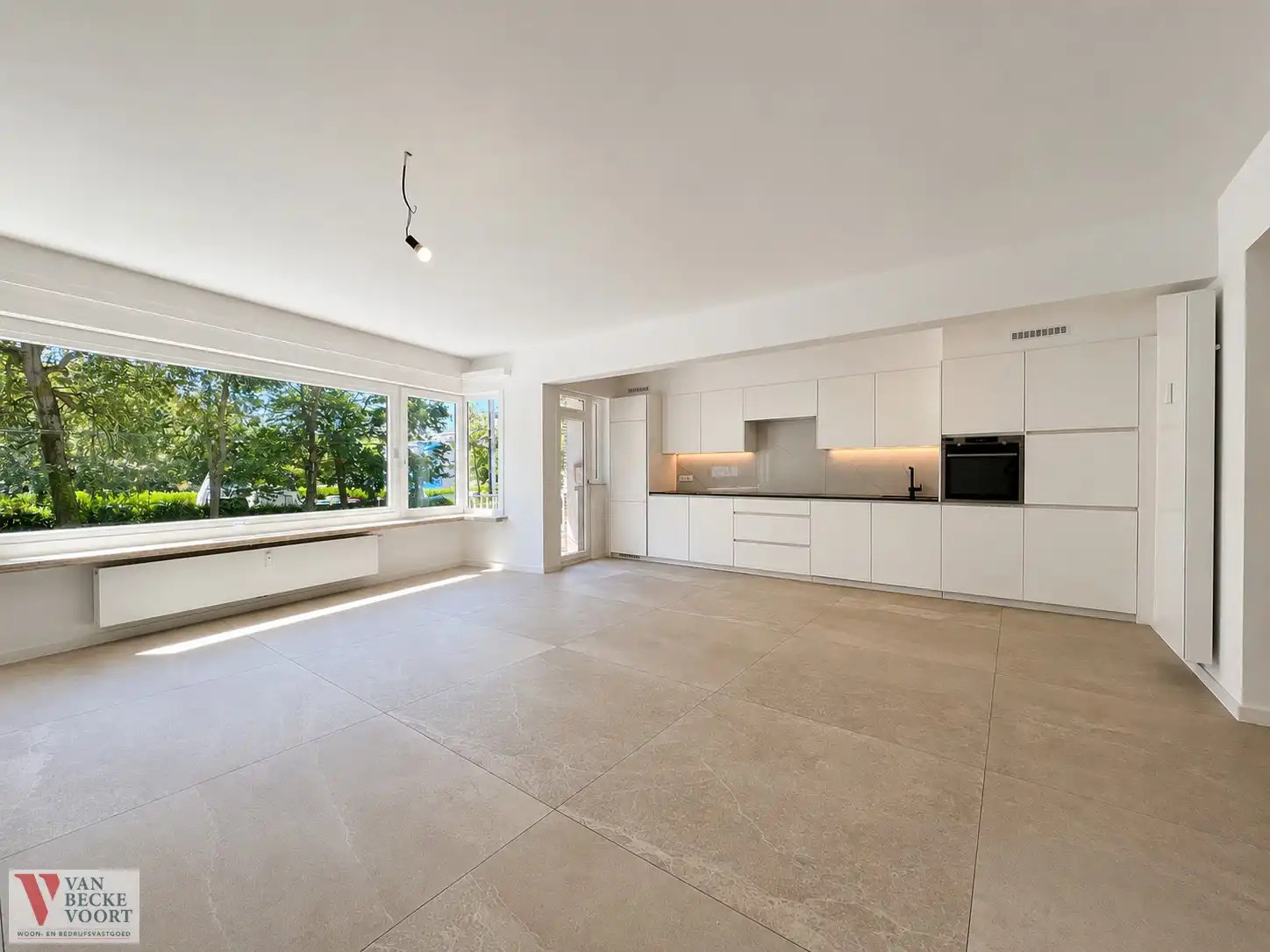 Kwalitatief appartement met groenzicht foto 2