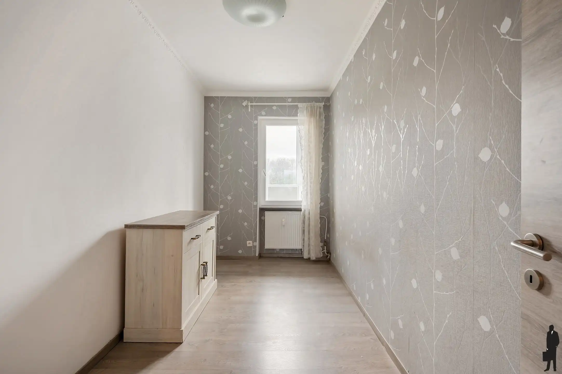 Lichtrijk appartement op toplocatie in Deurne! foto 10