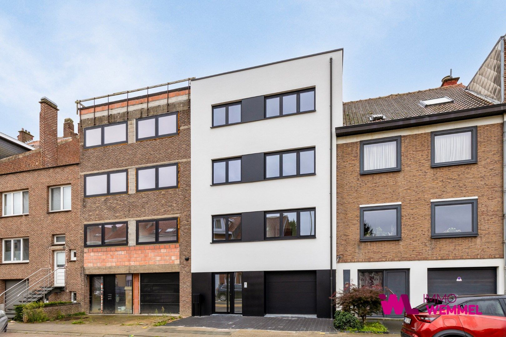 Stijlvol nieuwbouwappartement met groot terras, garage en 3% registratievoordeel foto 1