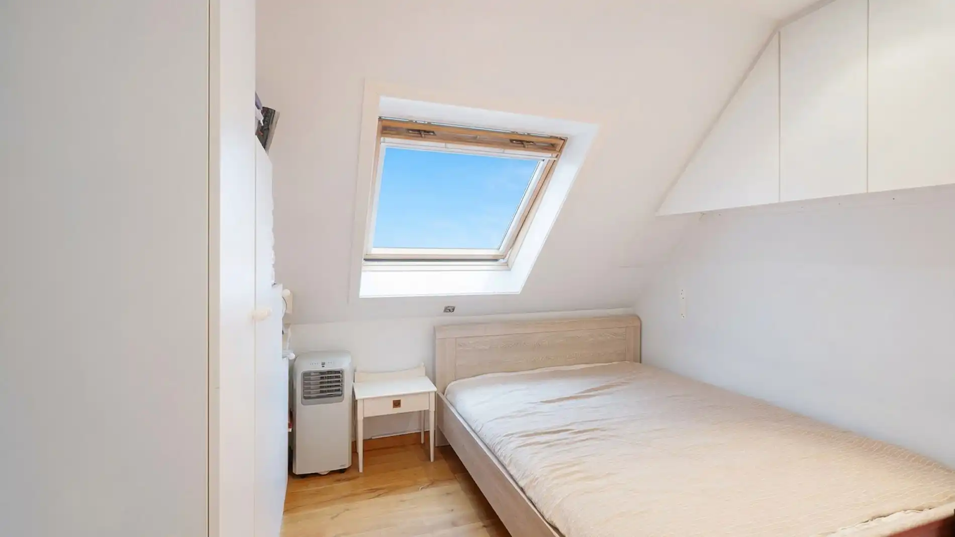 Duplex appartement vlakbij het strand van Heist-aan-Zee foto 19