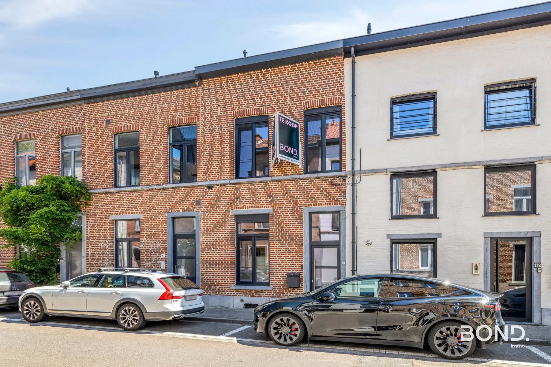 Exclusieve stadswoning te koop in hartje Leuven! foto 29