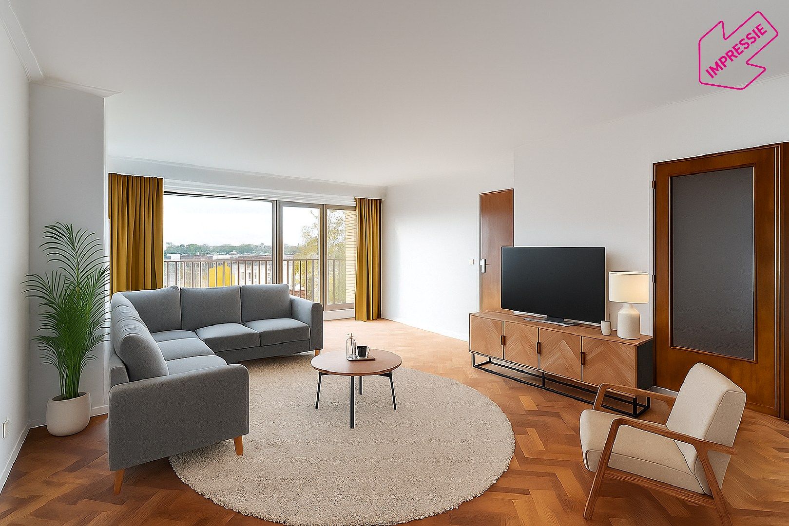 Gerenoveerd instapklaar appartement op gezellige locatie foto 2