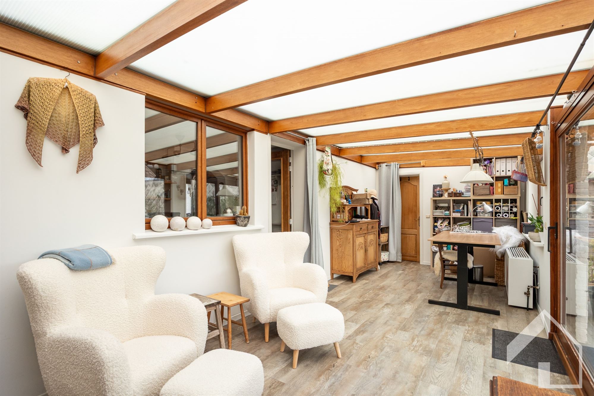 Gezellige woning met 1 slaapkamer op een perceel van 1192m2 foto 11