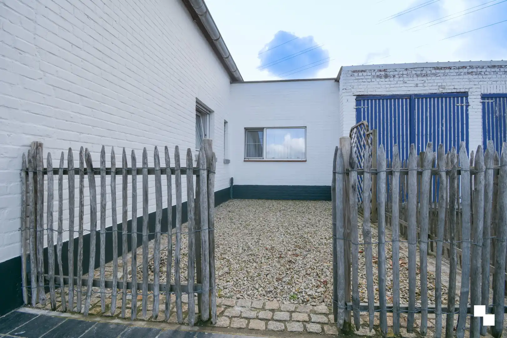 Instapklare kleine woning met terras. foto 18