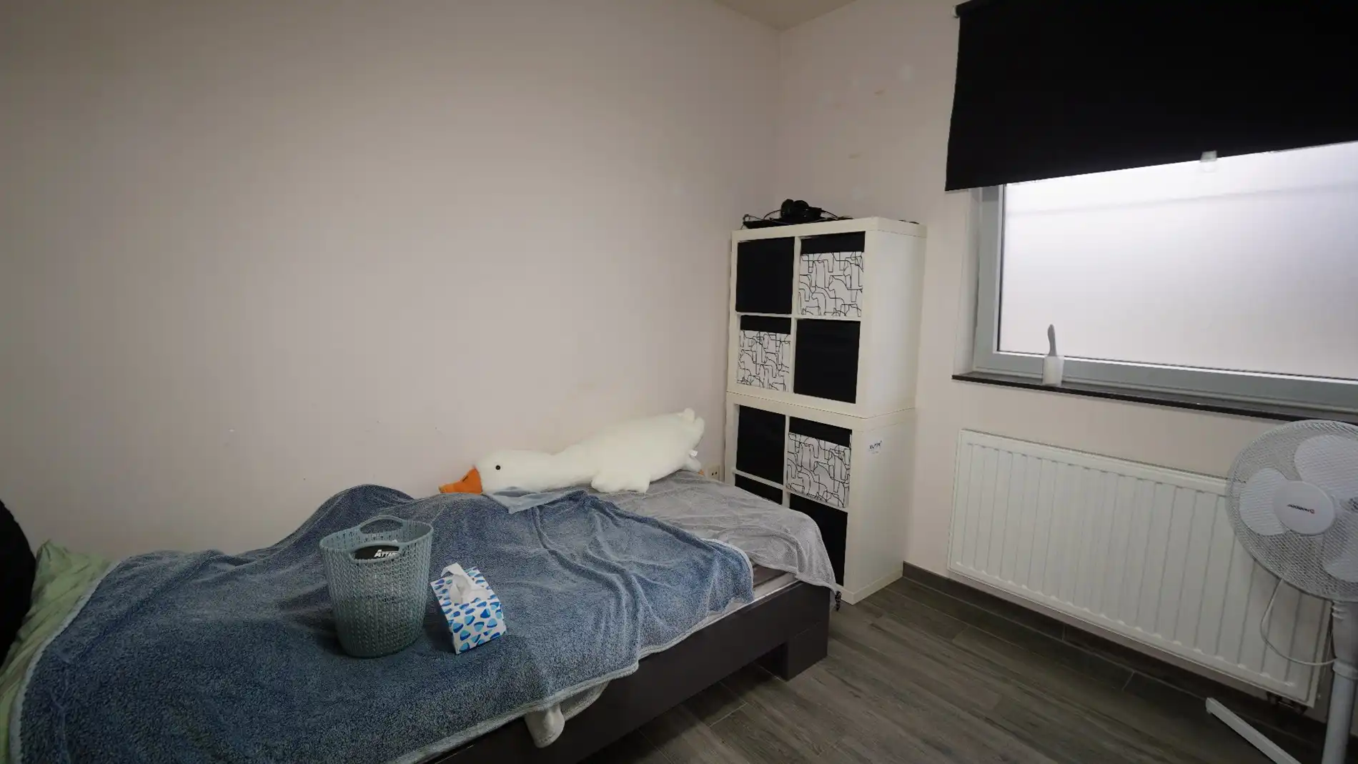 Gelijkvloers appartement met 3 slaapkamers, terras in het centrum van Lokeren foto 6