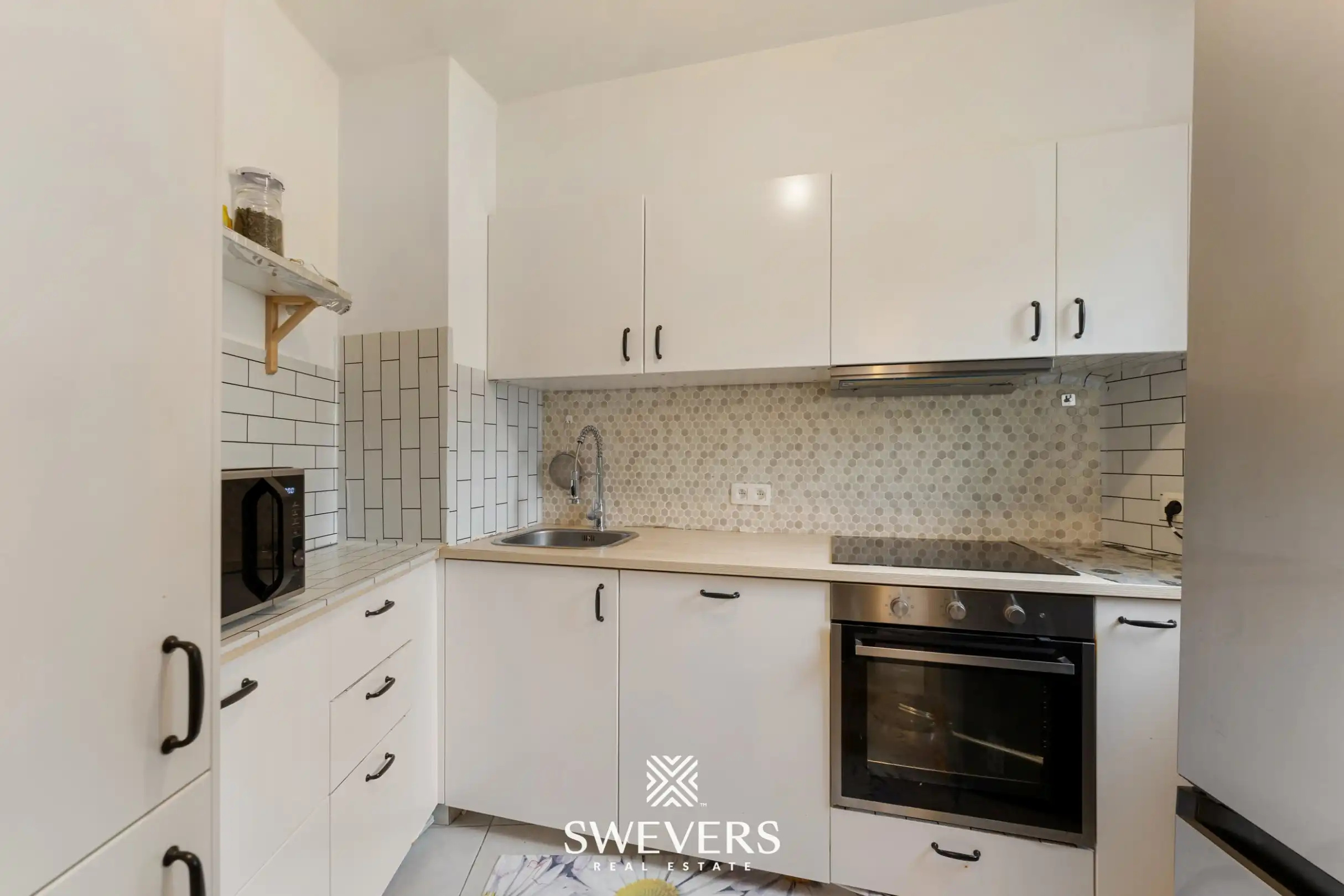 Mooi appartement, 2 slpk, met ruime autostaanplaats en aparte kelderberging foto 8