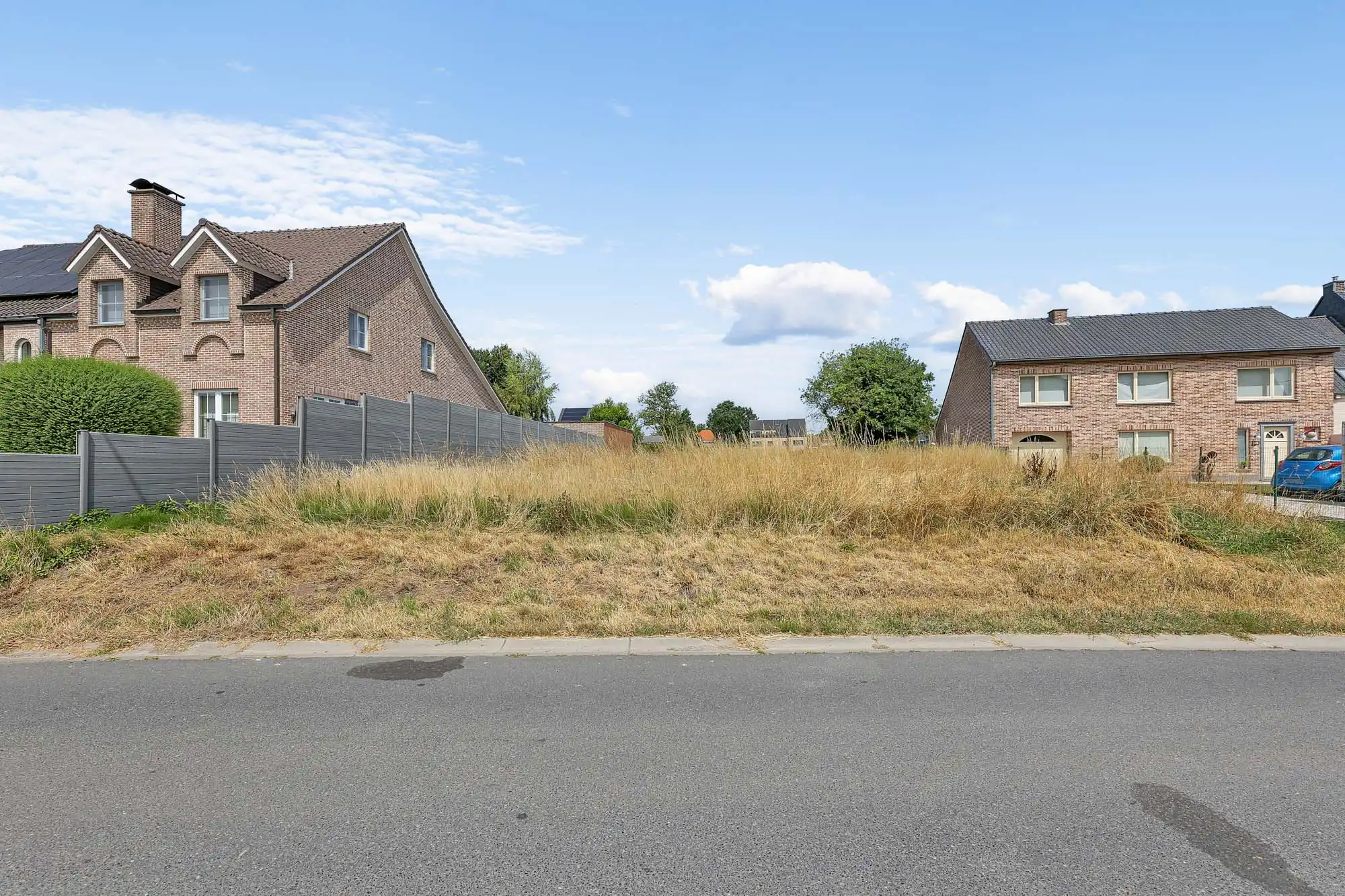 Bouwgrond voor OB in doodlopende straat foto 4