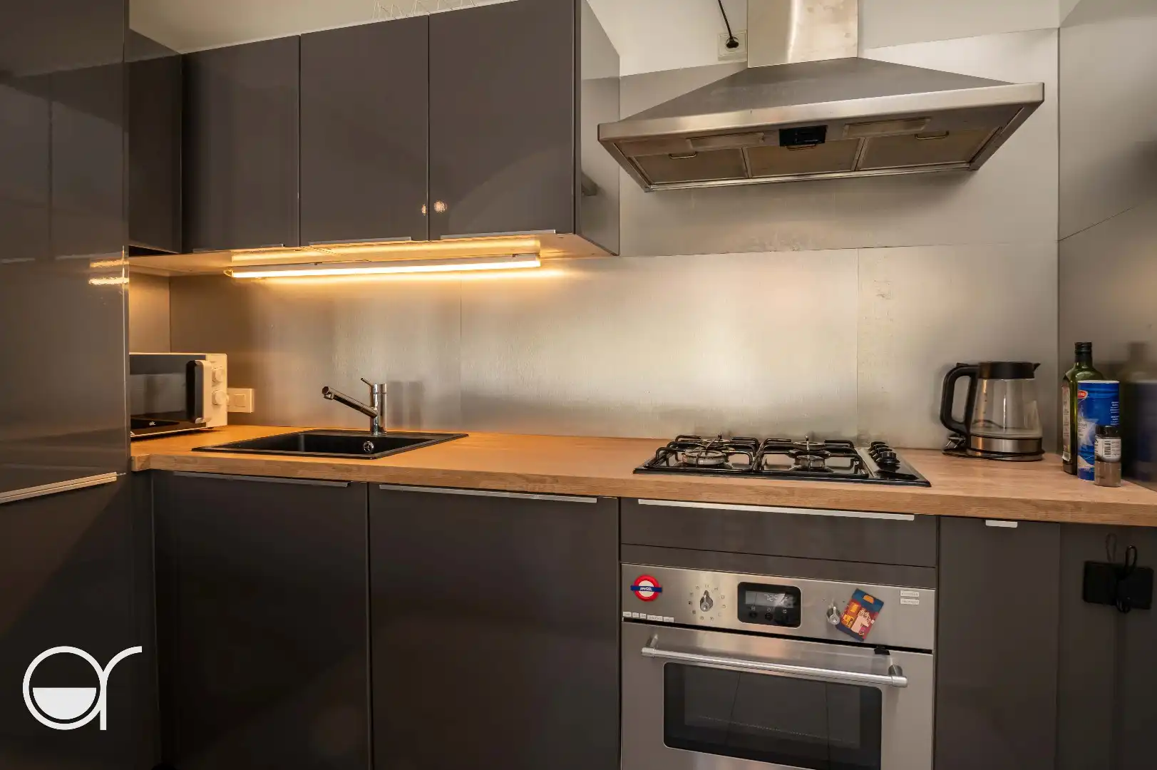 Instapklare woning in het centrum van Ledeberg foto 6