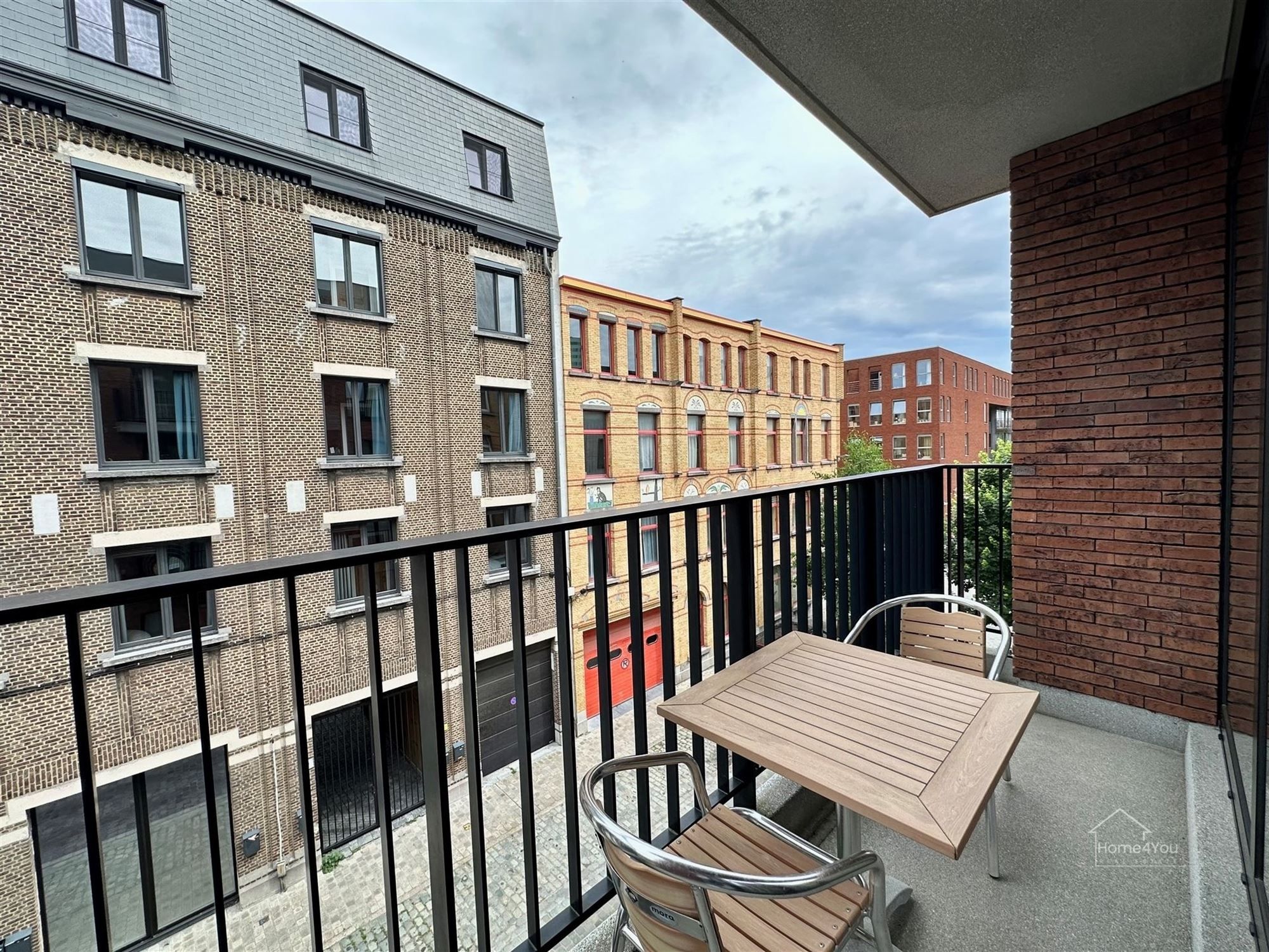Modern en instapklaar appartement met 1 slaapkamer en terras foto 6