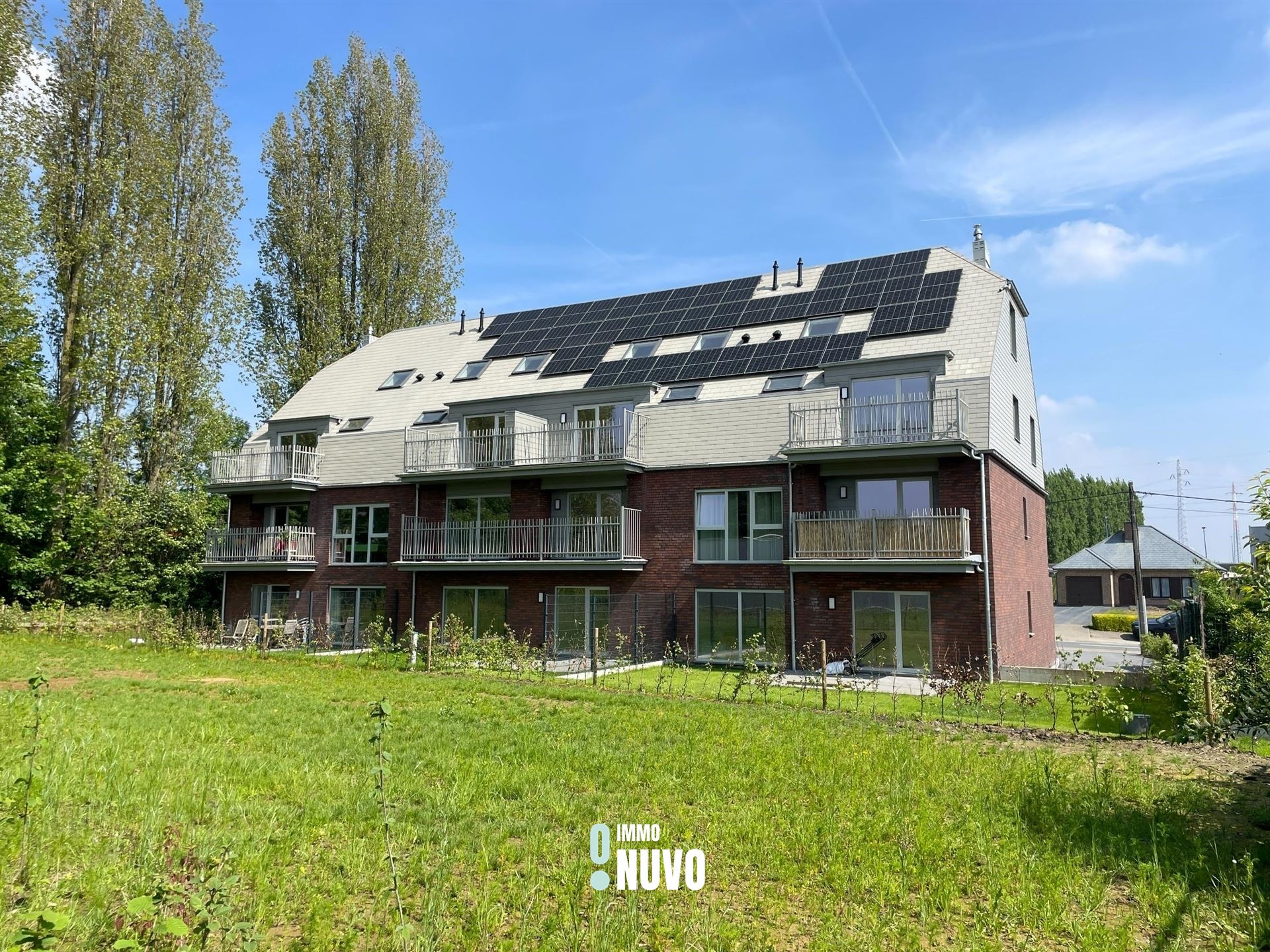 nieuwbouw appartement foto 22