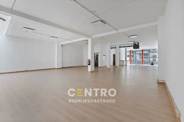 Commercïele HANDELSRUIMTE op toplocatie in het CENTRUM van Blankenberge foto 5