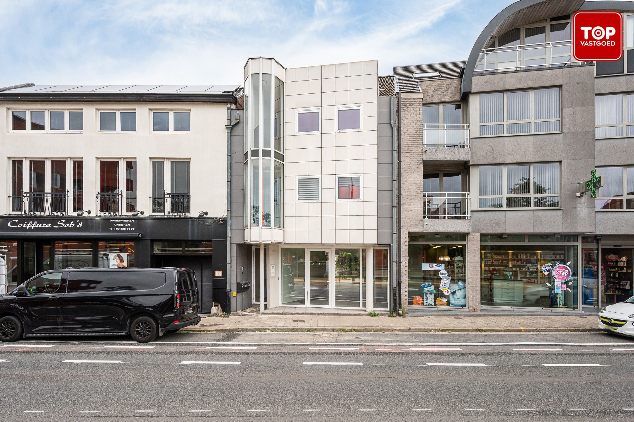 Compleet gerenoveerd appartement dichtbij centrum Gent foto 16