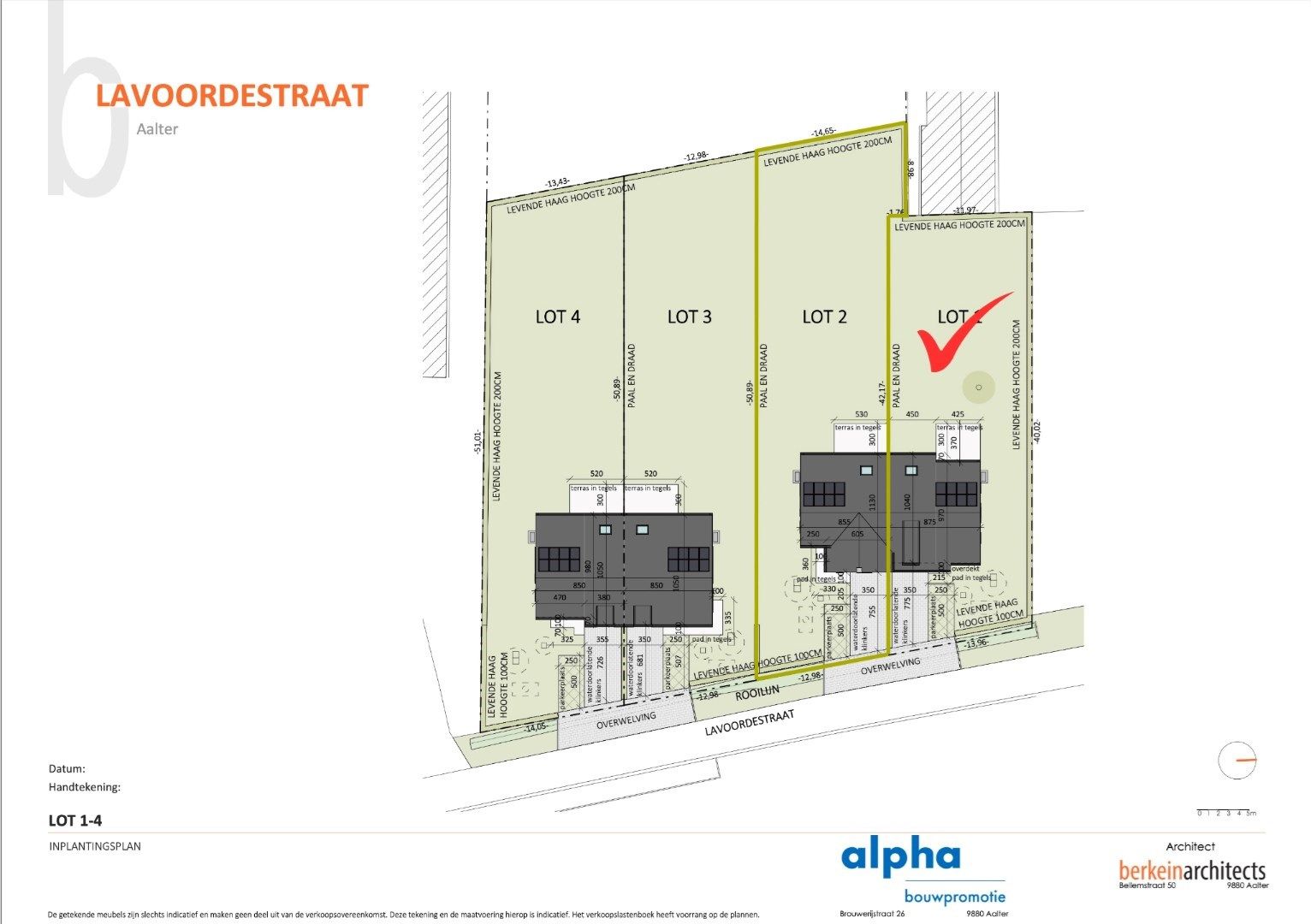 Nieuwbouwwoning met 3 slaapkamers (4 mogelijk) met landelijk uitzicht  foto 11