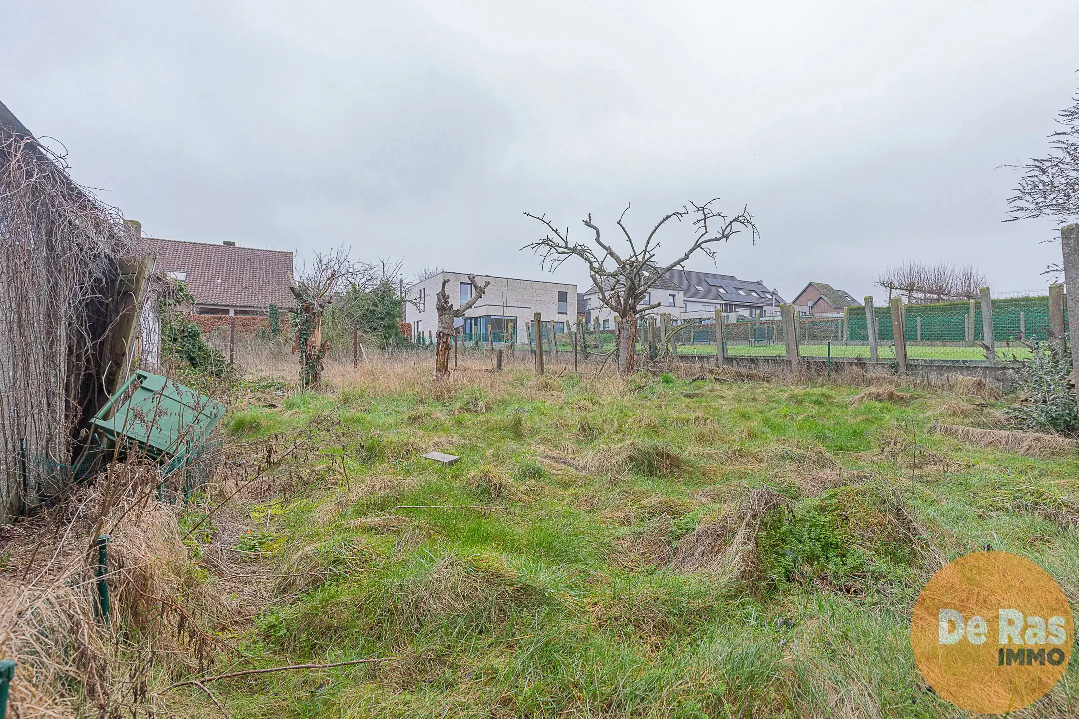 ERONDEGEM - Ruime open bebouwing met loods en grote tuin  foto 26