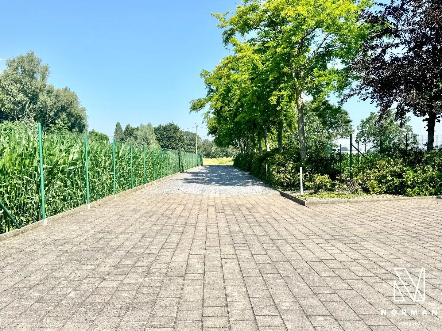 Prachtig domein met volledig instapklare villa, grote tuin en weide in Hulste foto 45