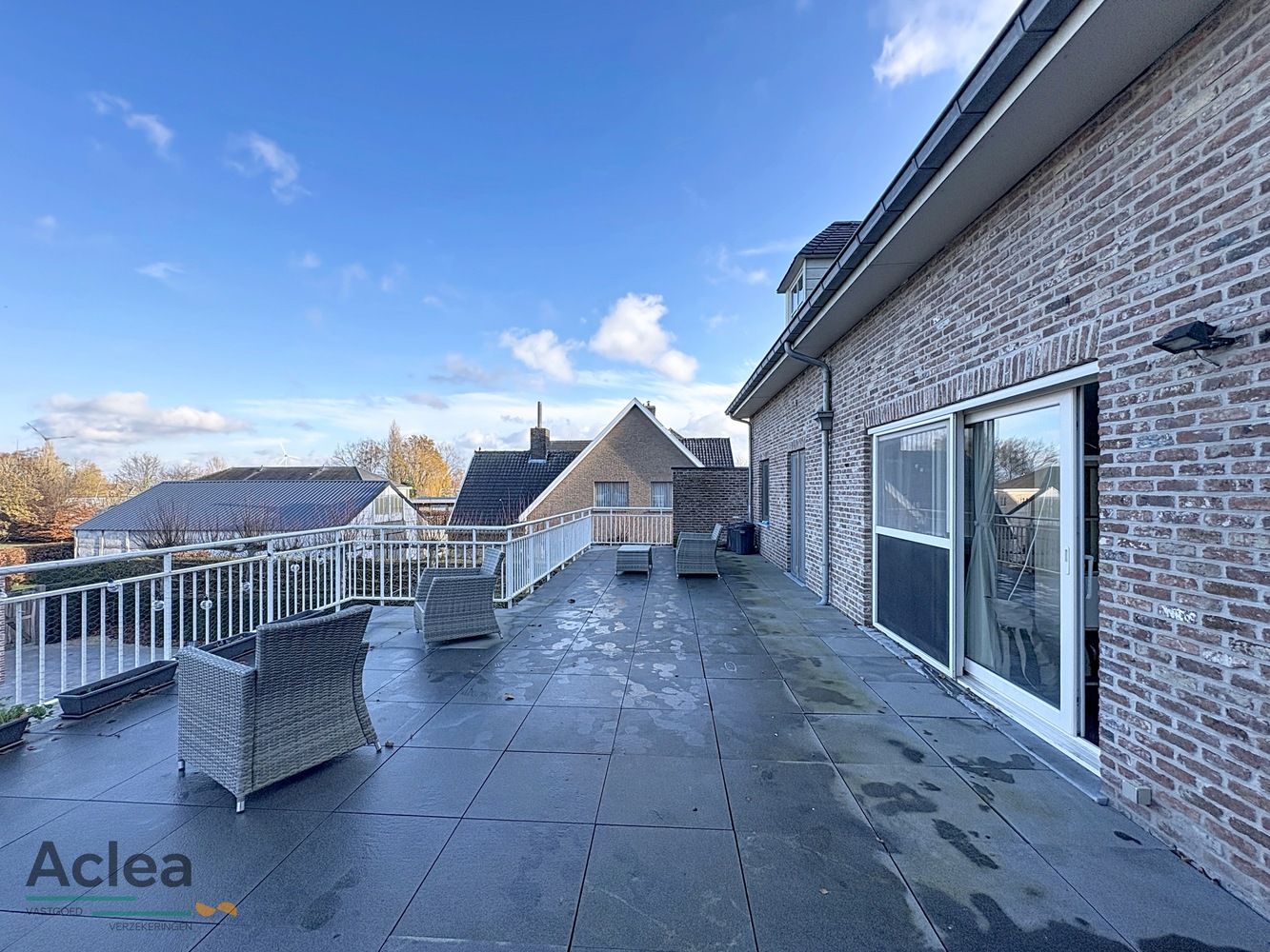 Prachtig appartement met uitzonderlijk groot terras foto 10