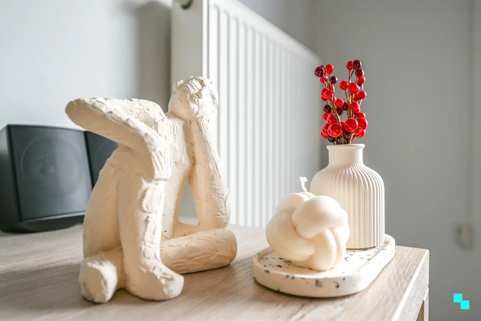 Riant, instapklaar appartement te Kortrijk foto 6