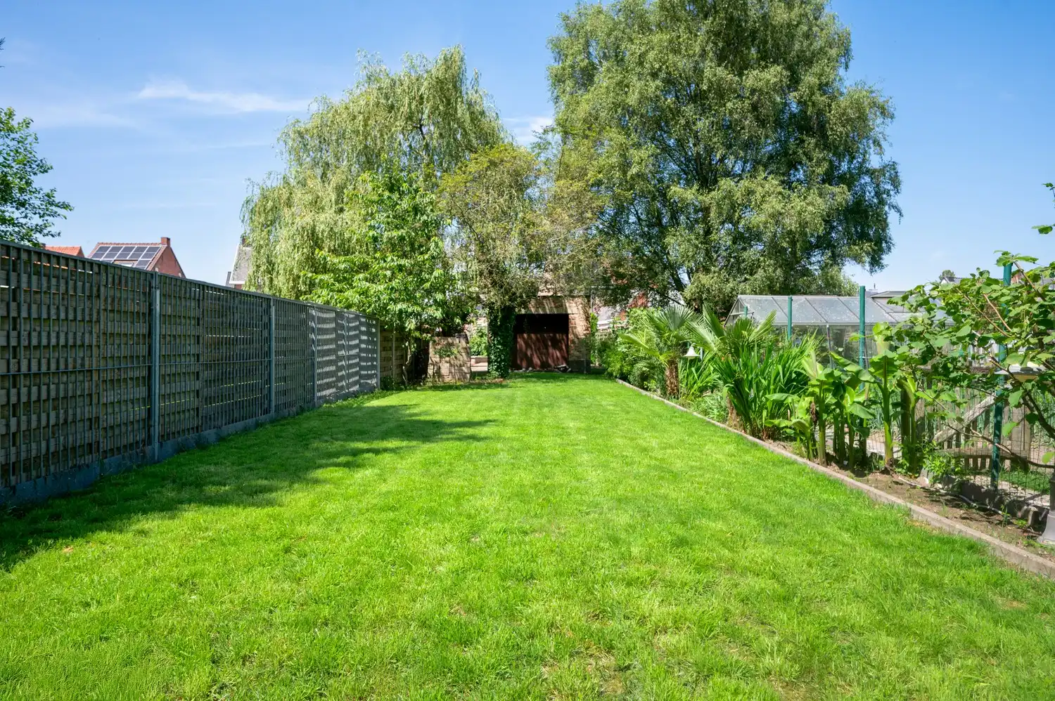 Recent gerenoveerde woning met 4 slaapkamers en ruime tuin foto 27