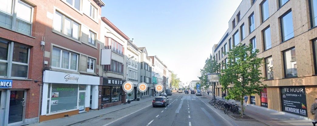 MODERN KANTOOR MET VEEL PASSAGE  foto 3