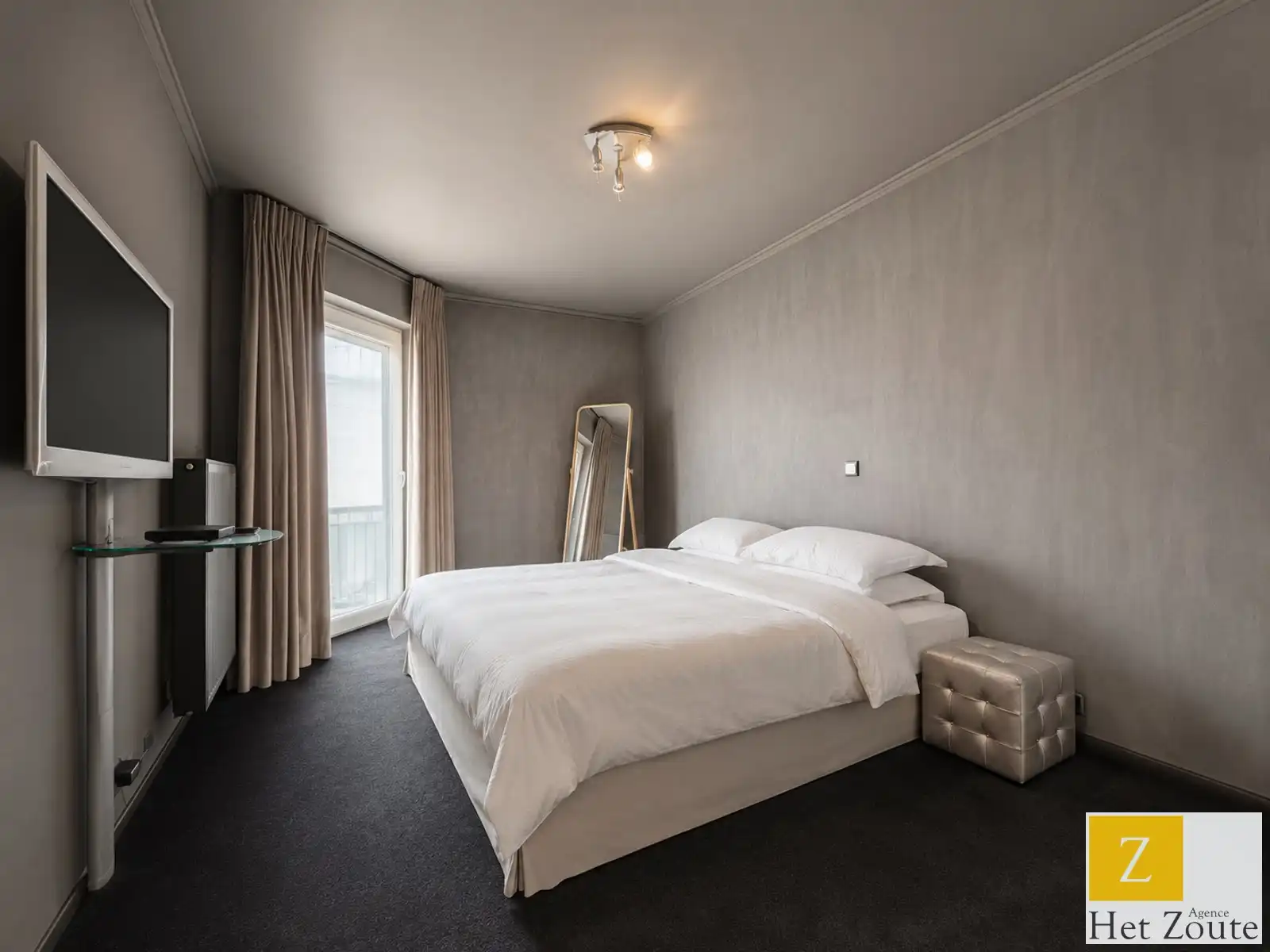Ruim en lichtrijk appartement op toplocatie in Knokke foto 7