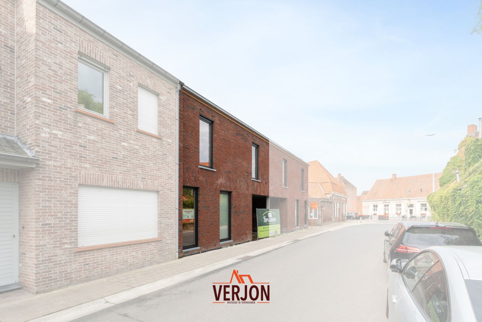 Casco-woning met carport en 3 slaapkamers foto 2