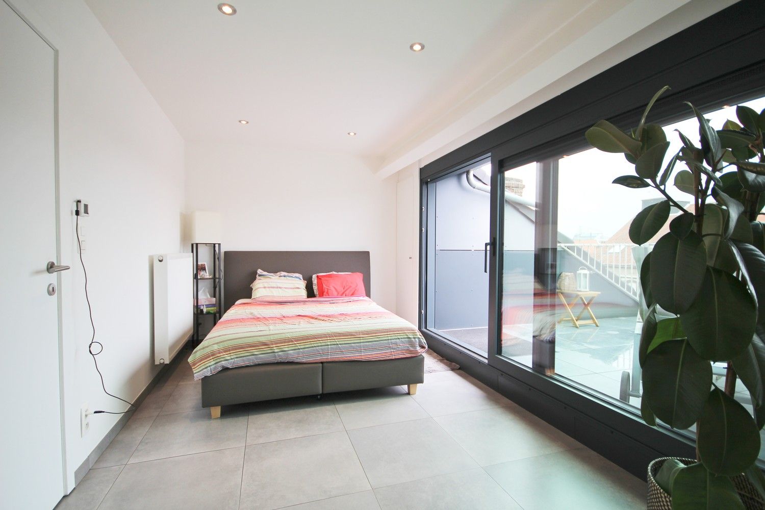 Modern duplex appartement foto 12